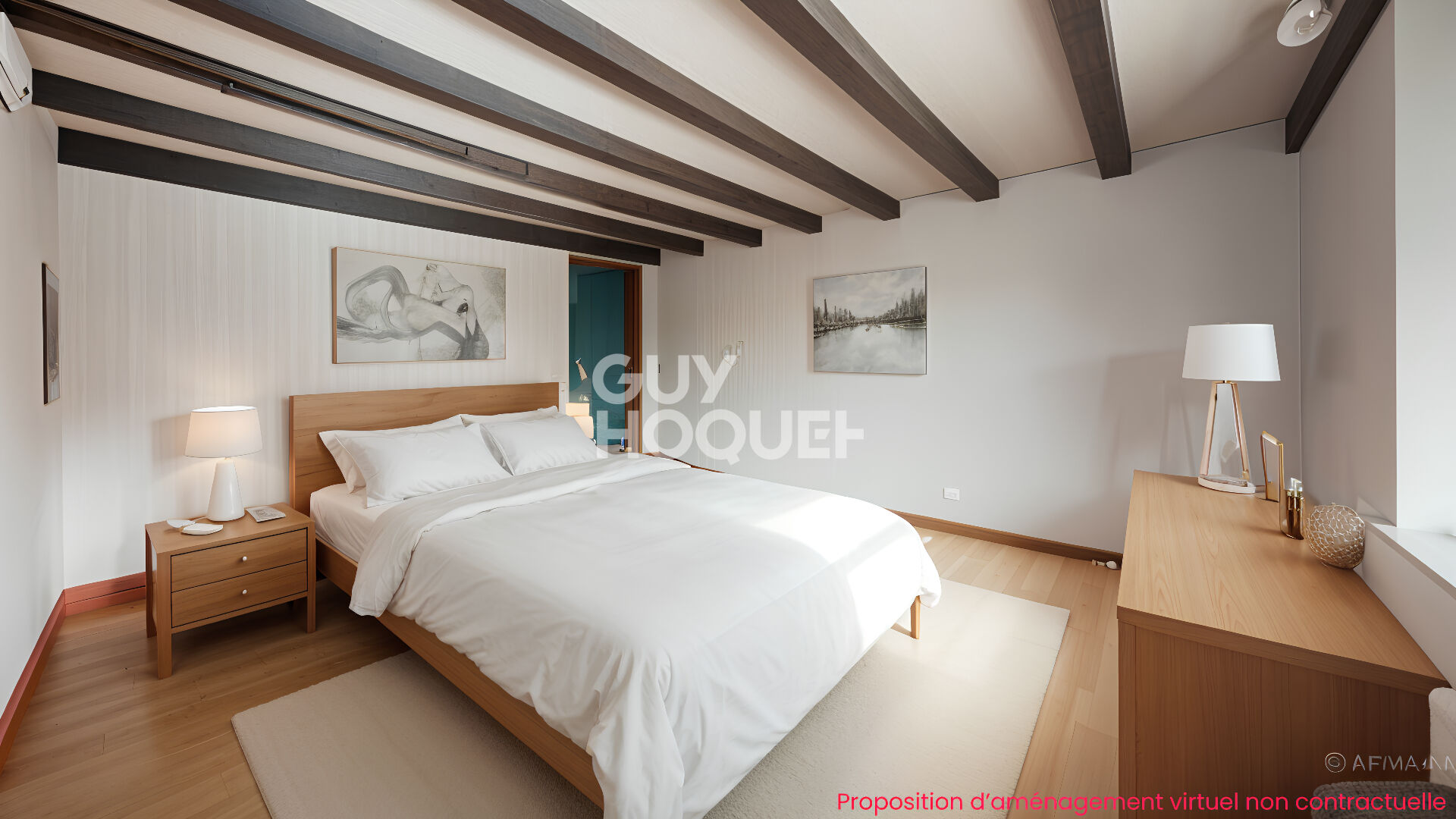 Maison individuelle Hilsenheim 3 pièces 61 m2 sur un terrain de 14,69 ares constructibles