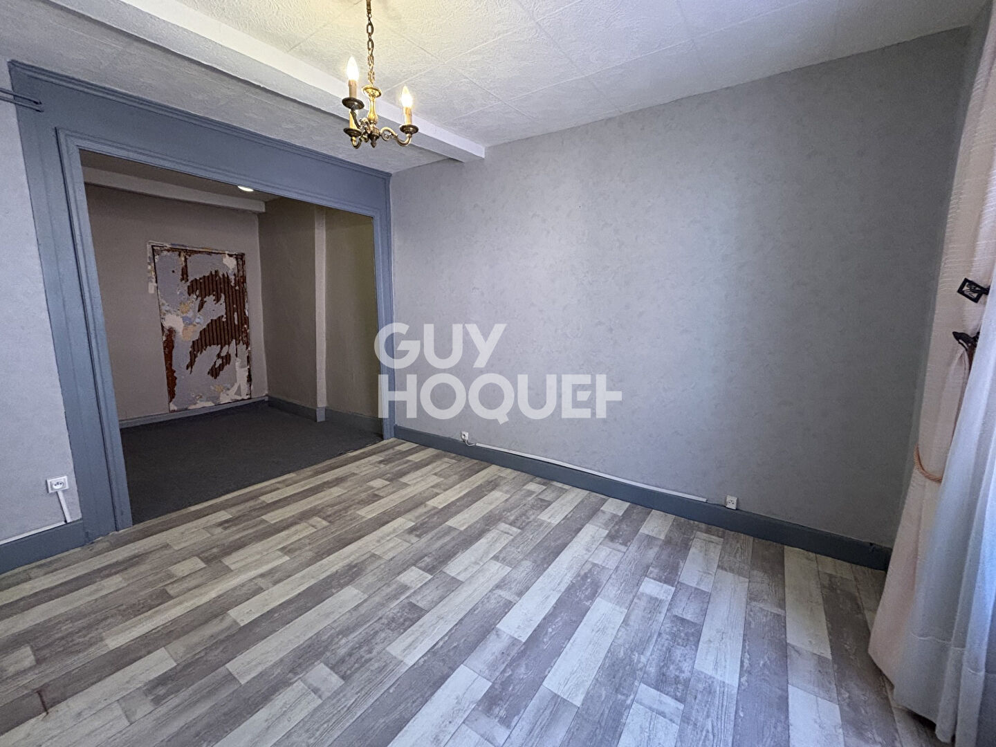 Maison de ville à rénover Fort potentiel au coeur de Sélestat