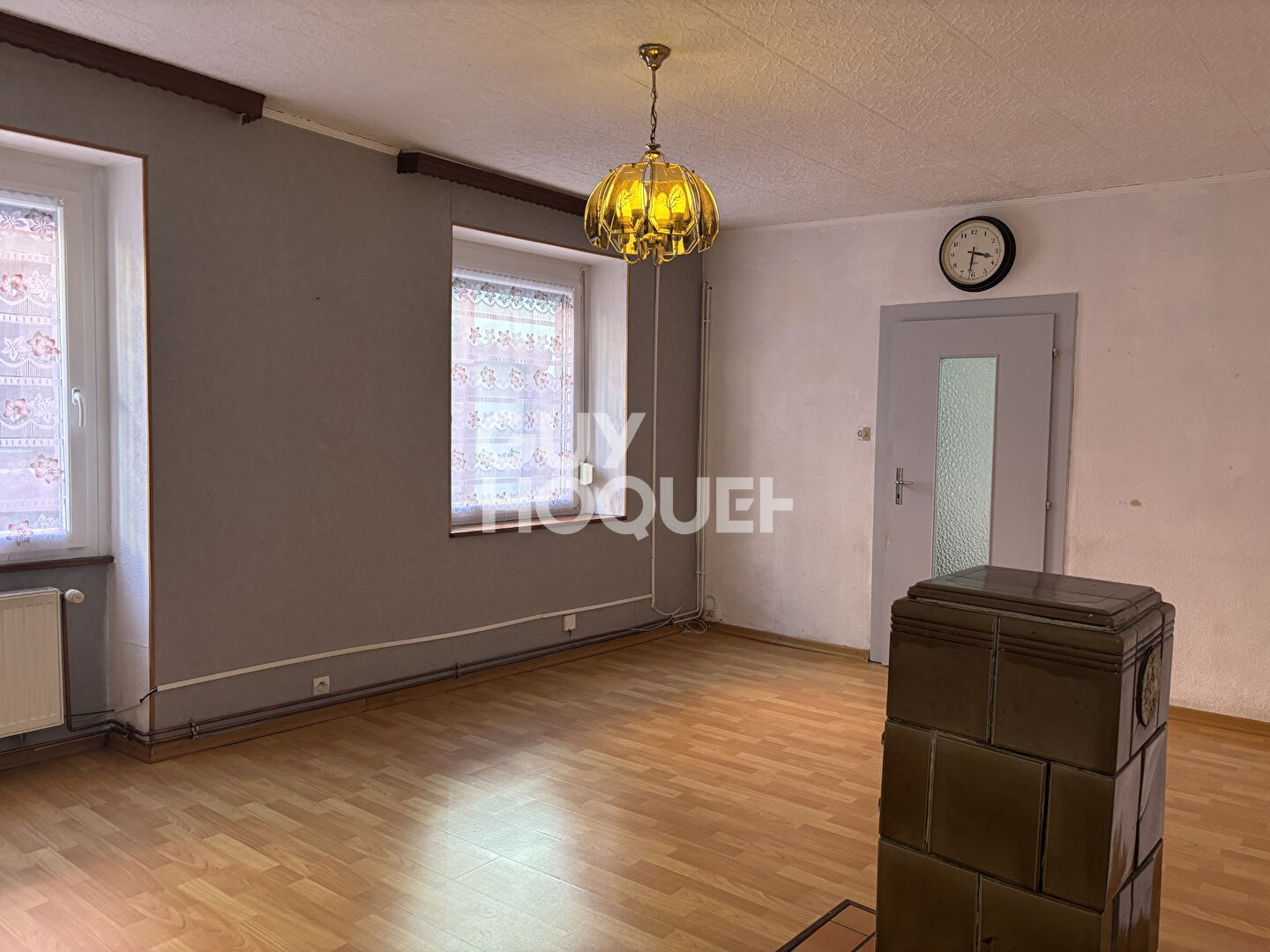 Maison de ville à rénover Fort potentiel au coeur de Sélestat