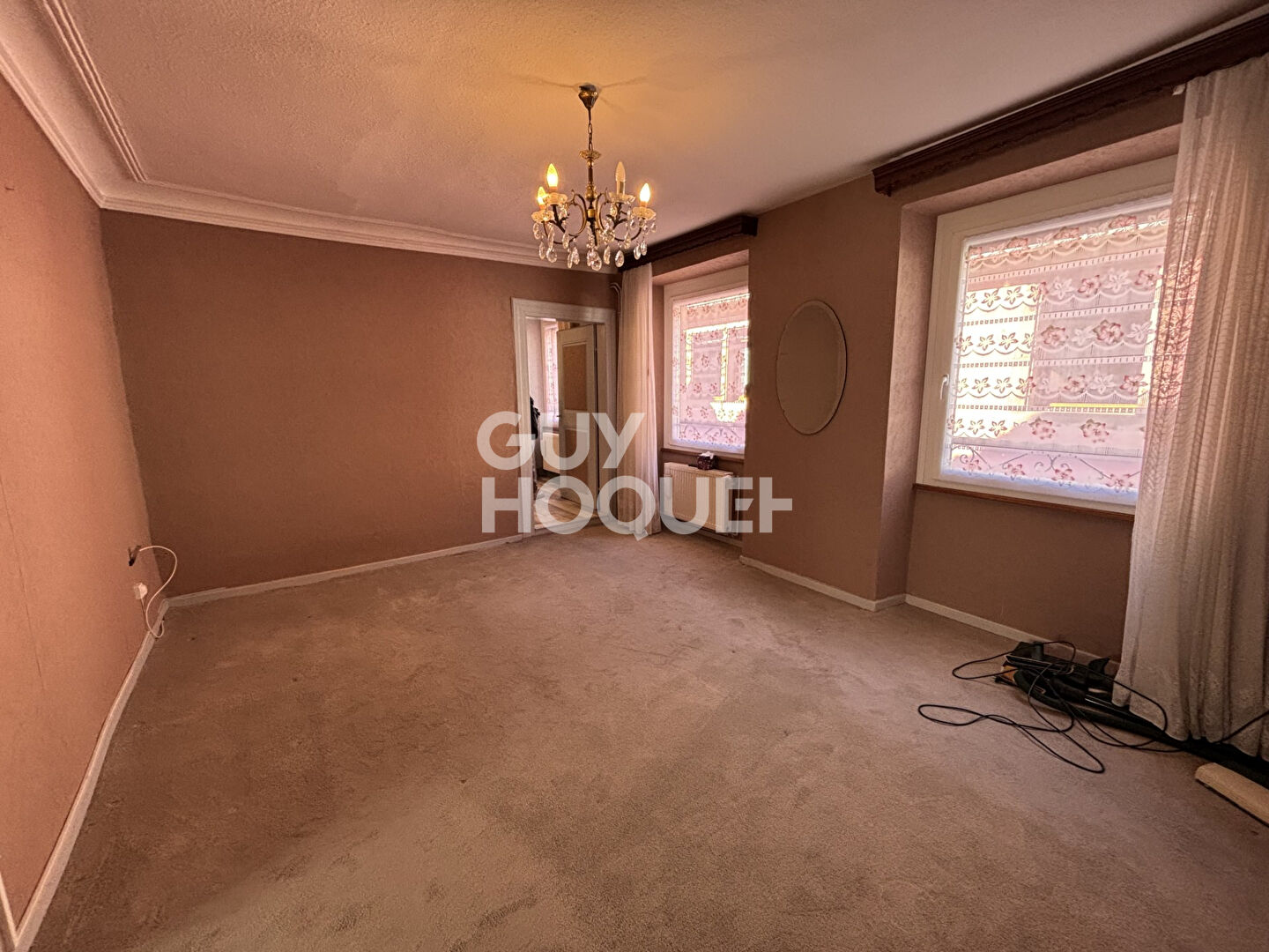 Maison de ville à rénover Fort potentiel au coeur de Sélestat