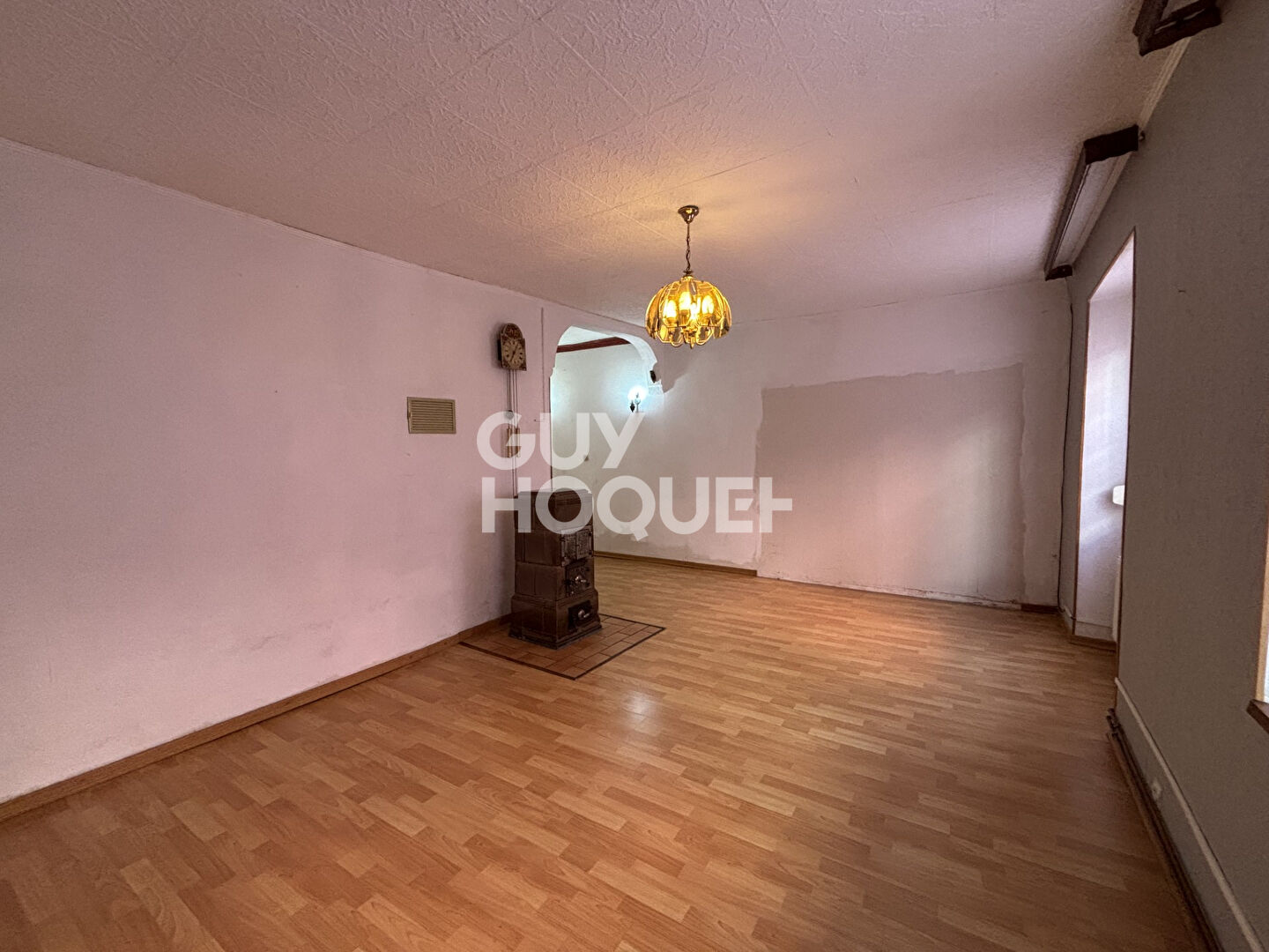 Maison de ville à rénover Fort potentiel au coeur de Sélestat