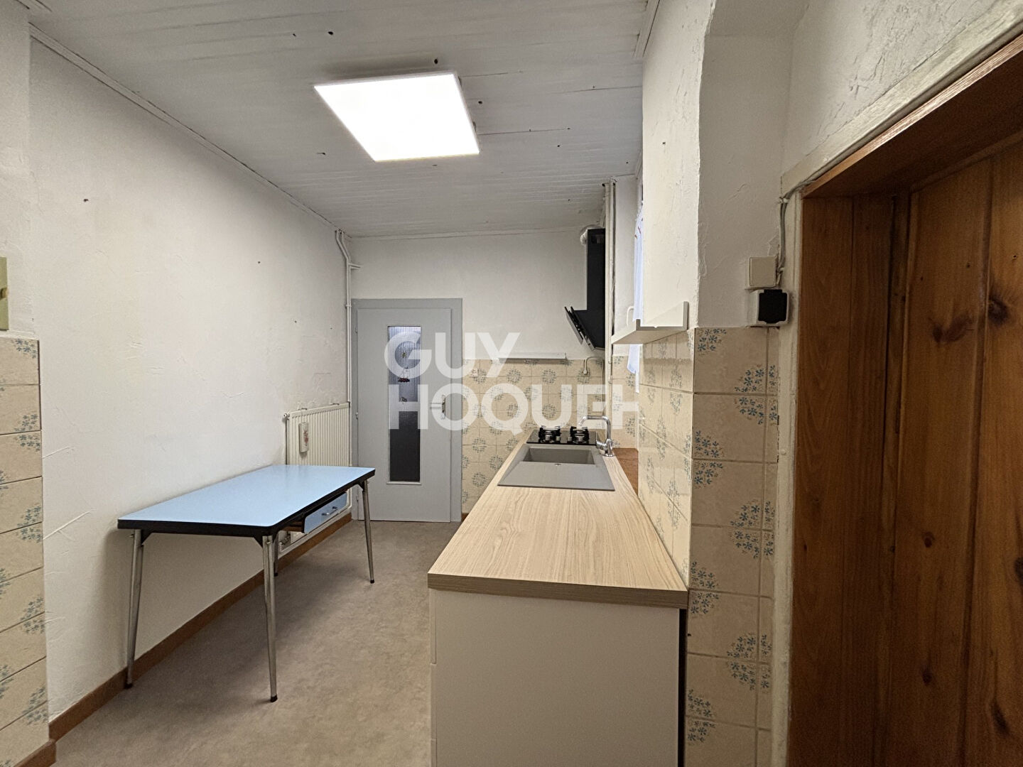 Maison de ville à rénover Fort potentiel au coeur de Sélestat