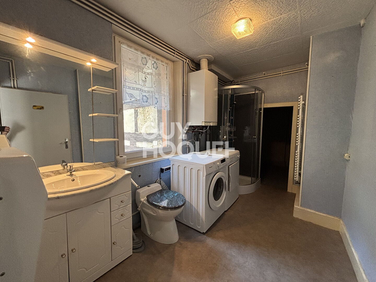 Maison de ville à rénover Fort potentiel au coeur de Sélestat