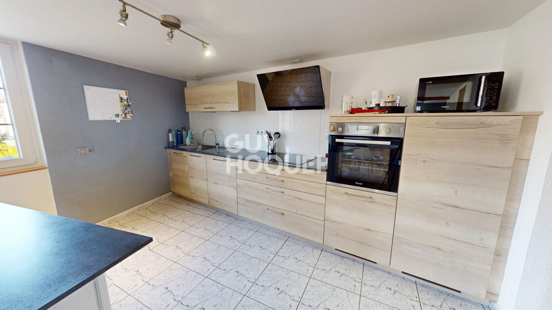 Appartement Duplex Guémar 4 pièce(s) 82.92m²