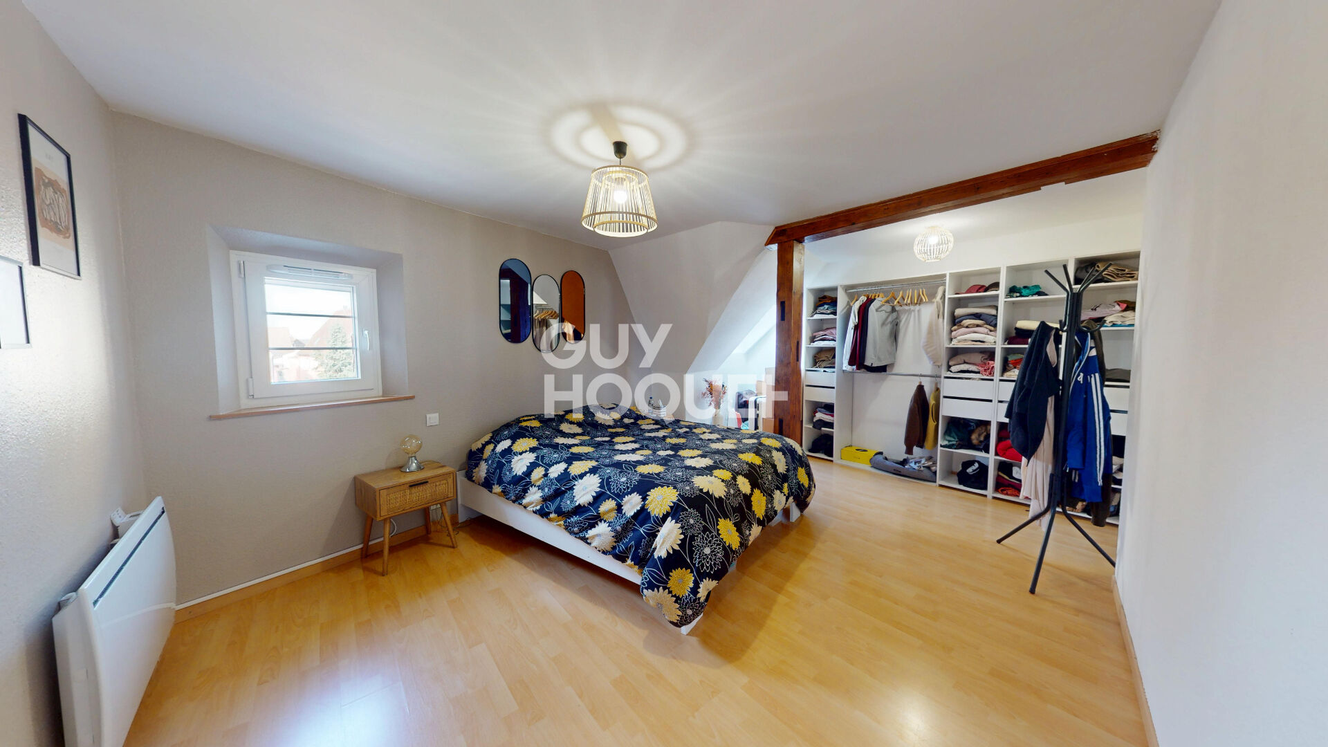 Appartement Duplex Guémar 4 pièce(s) 82.92m²