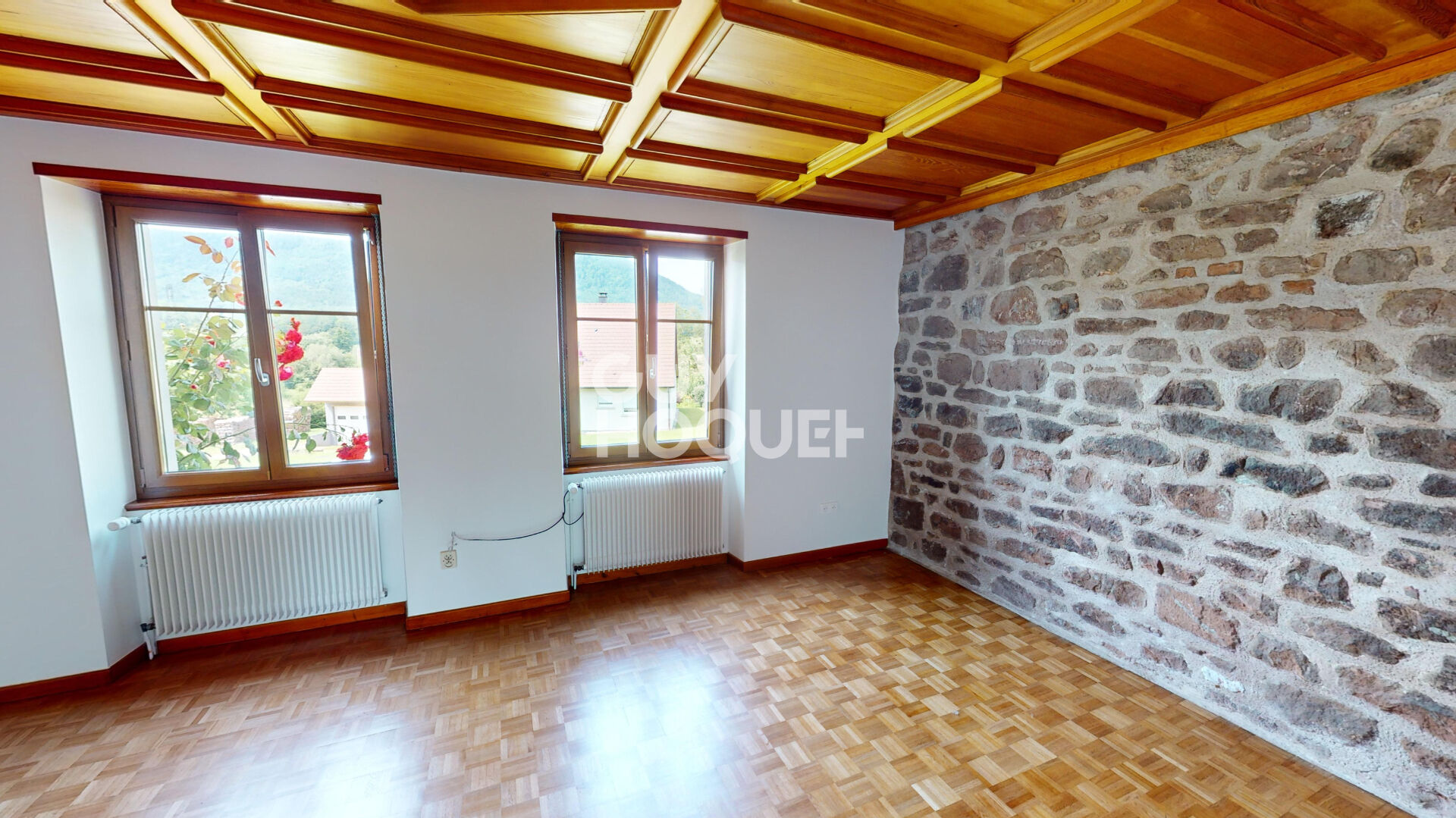 SAINT MAURICE : Maison 4 pièces en location