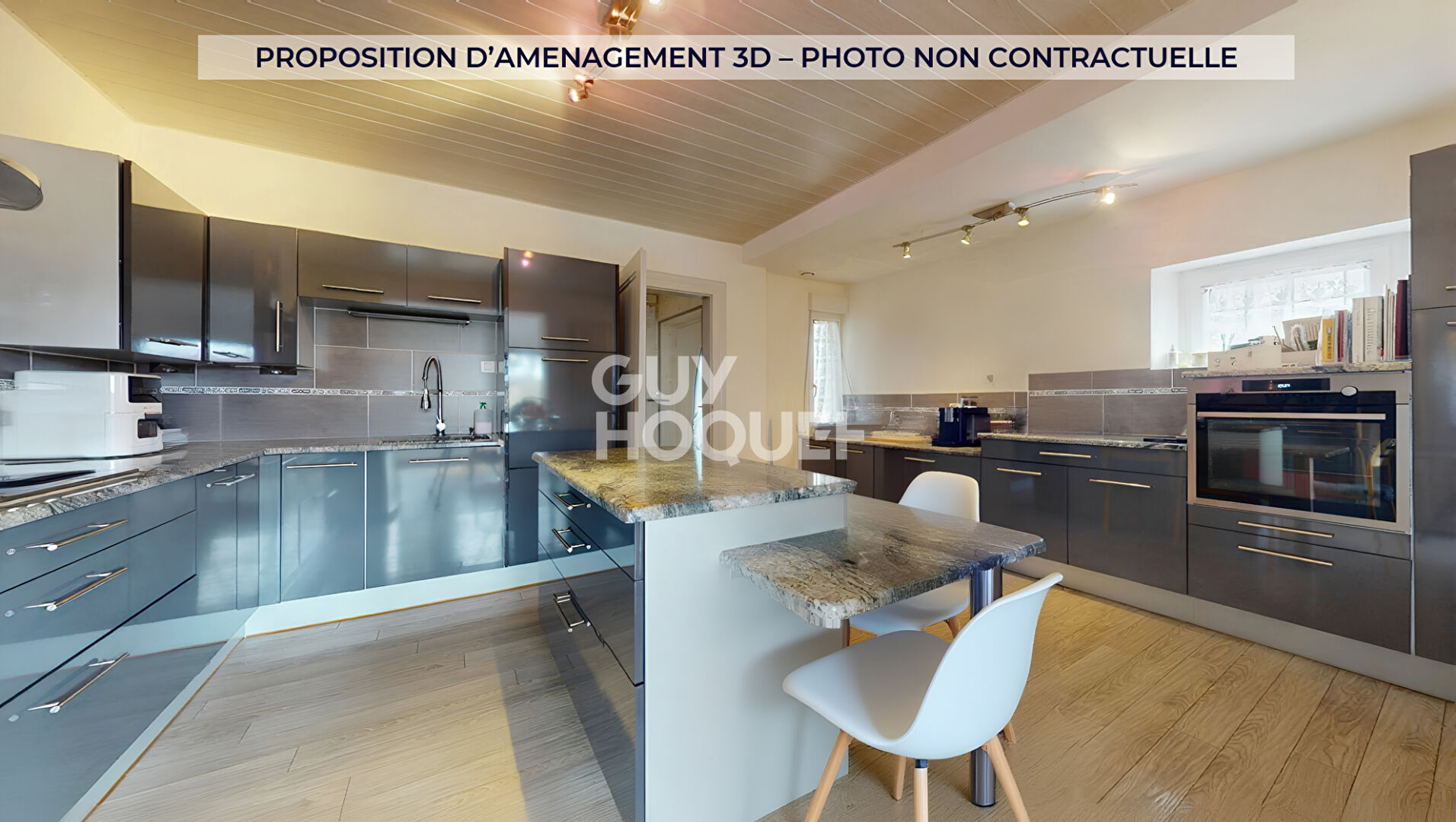 Maison familiale 6 pièces - plus de 8 ares - Châtenois, aux portes de Sélestat