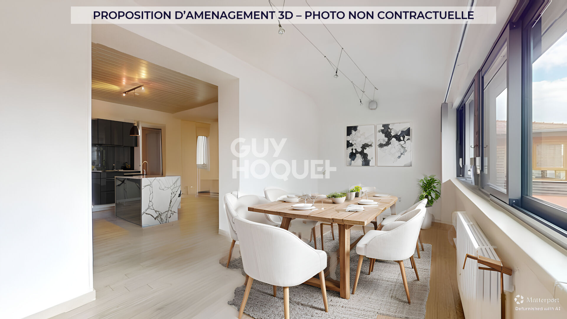 Maison familiale 6 pièces - plus de 8 ares - Châtenois, aux portes de Sélestat