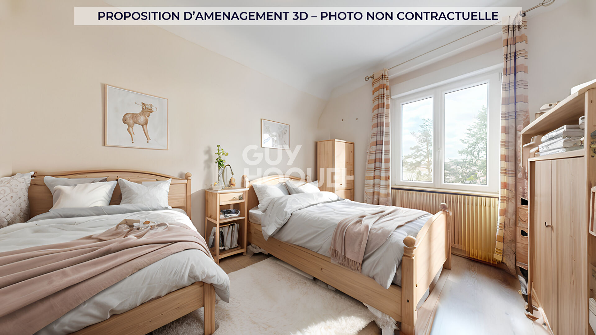 Maison familiale 6 pièces - plus de 8 ares - Châtenois, aux portes de Sélestat