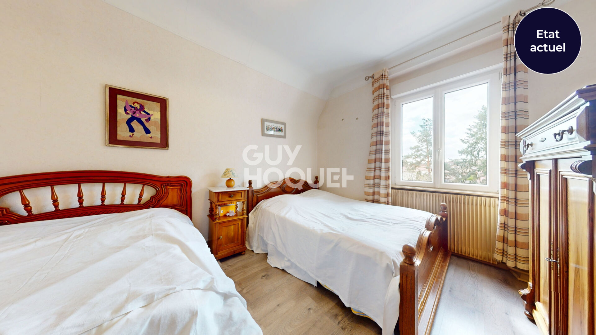 Maison familiale 6 pièces - plus de 8 ares - Châtenois, aux portes de Sélestat