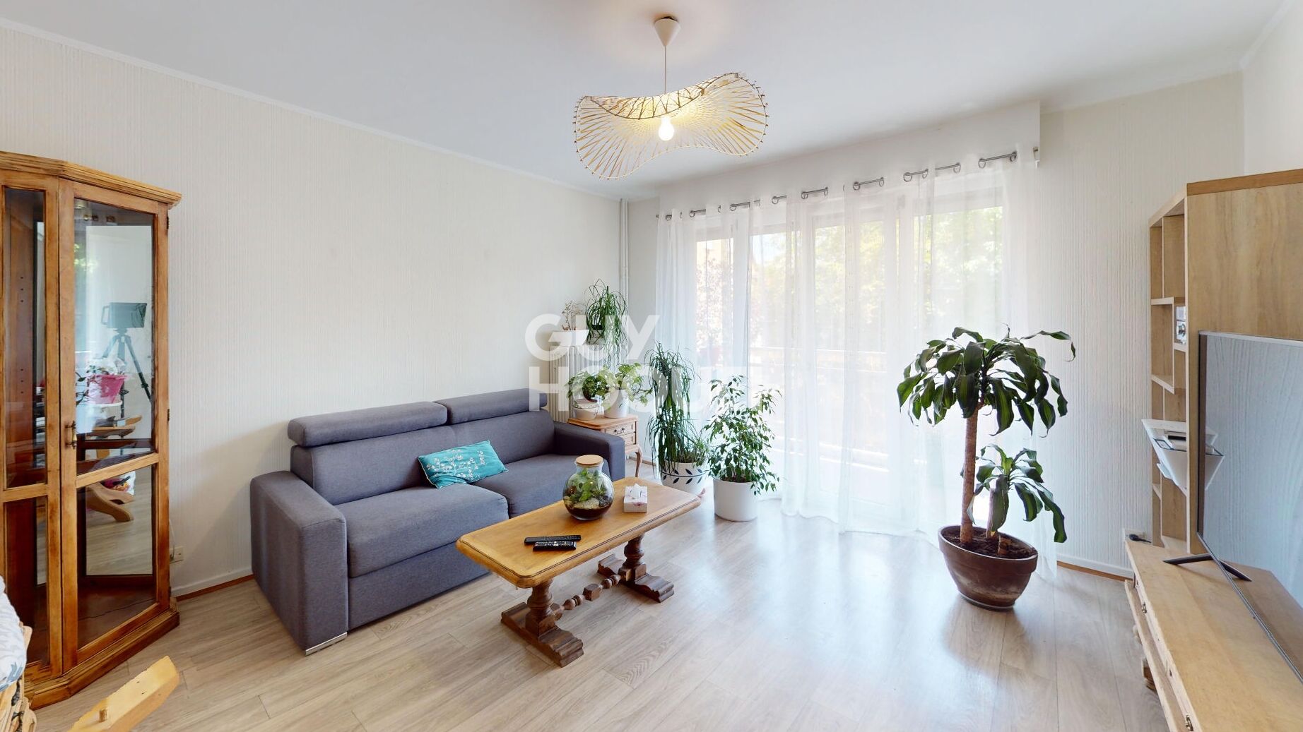 Appartement 2 pièces 55 m² avec balcon et ascenseur à Sélestat - Proche centre-ville et gare