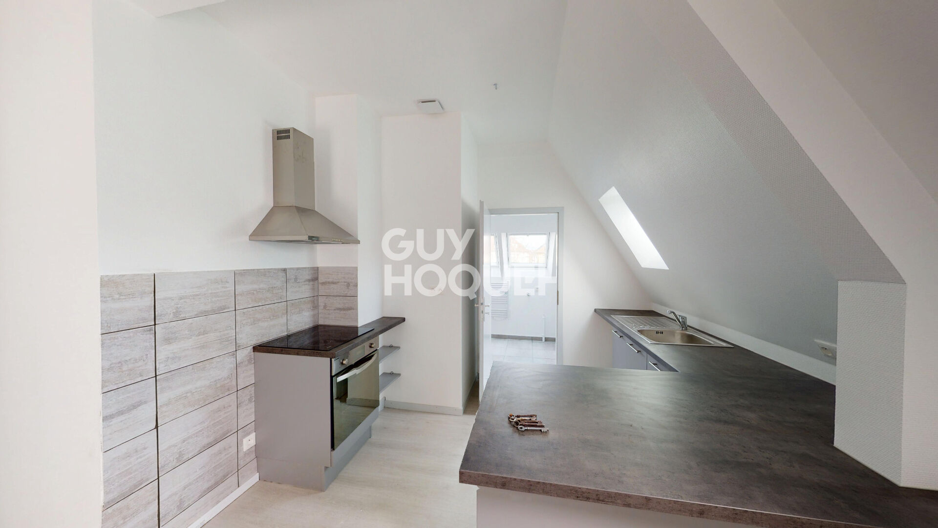 Appartement 2 pièces (43m²) sur Sélestat