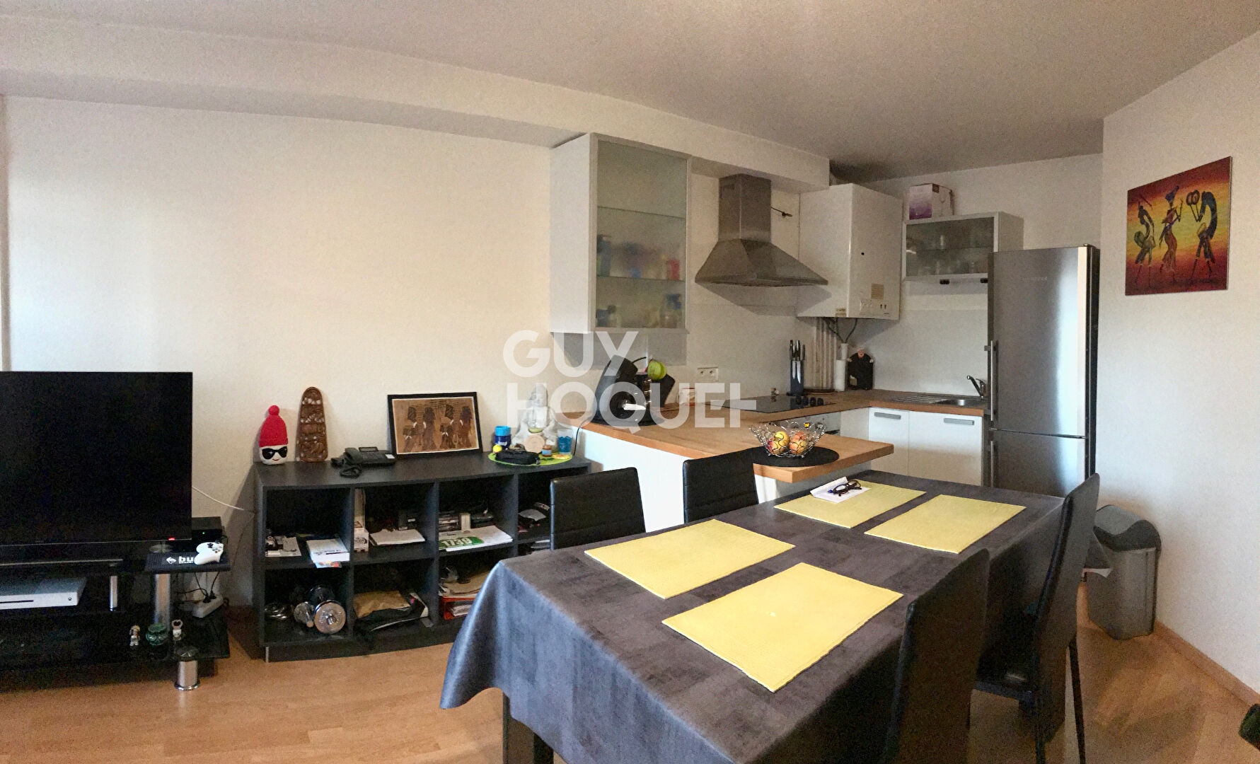 Appartement Chatenois 2 pièces 40 m2
