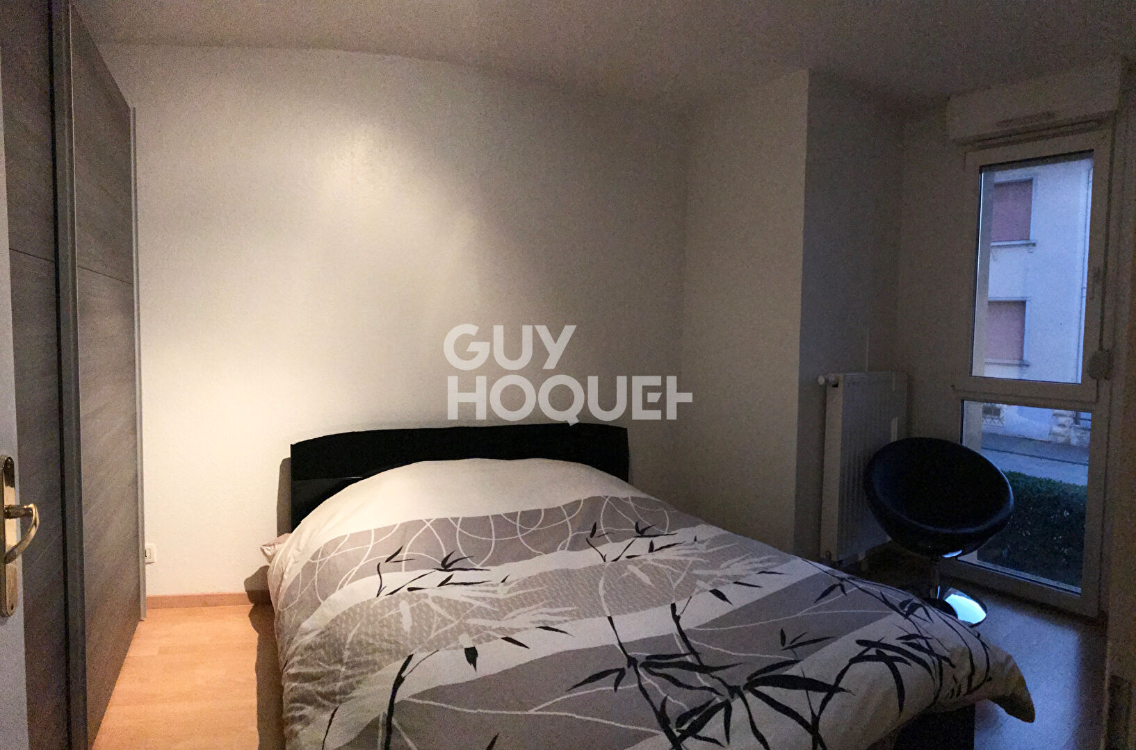 Appartement Chatenois 2 pièces 40 m2