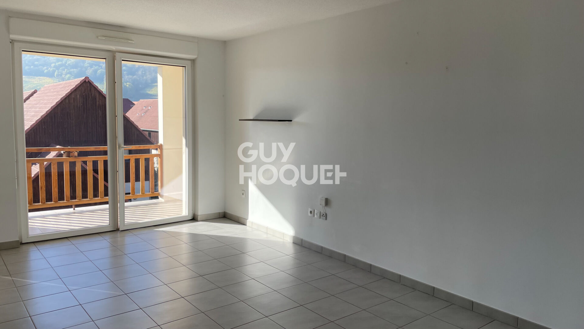 LOCATION : appartement F2 (36 m²) à Châtenois