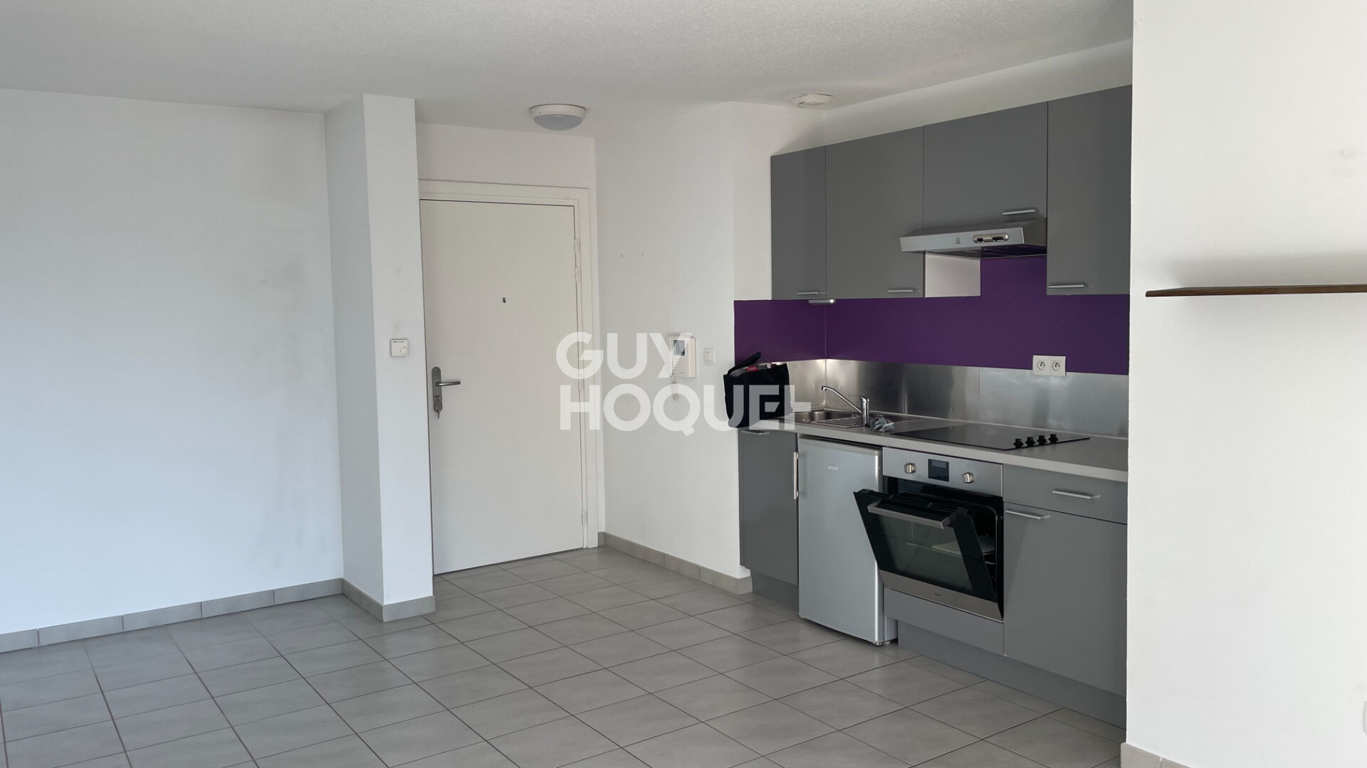 LOCATION : appartement F2 (36 m²) à Châtenois