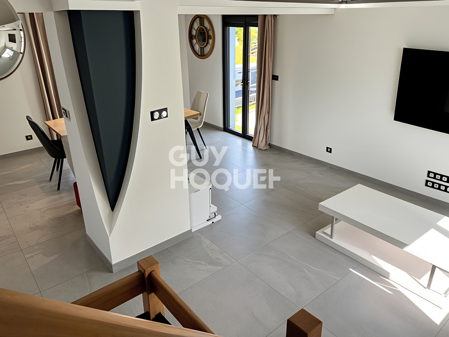 Maison rénovée - 100m² - 3 chambres - Terrain 4,67 ares - Sélestat secteur Cambours