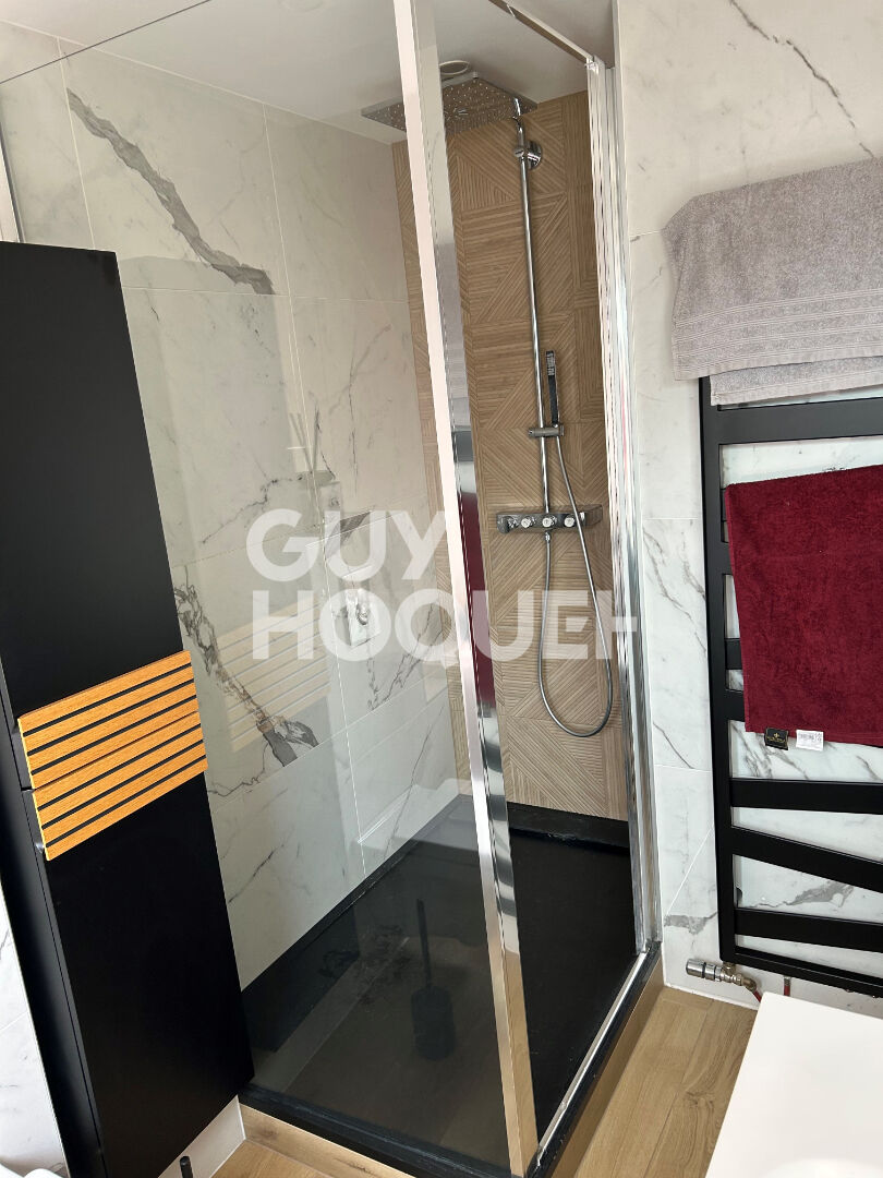 Maison rénovée - 100m² - 3 chambres - Terrain 4,67 ares - Sélestat secteur Cambours