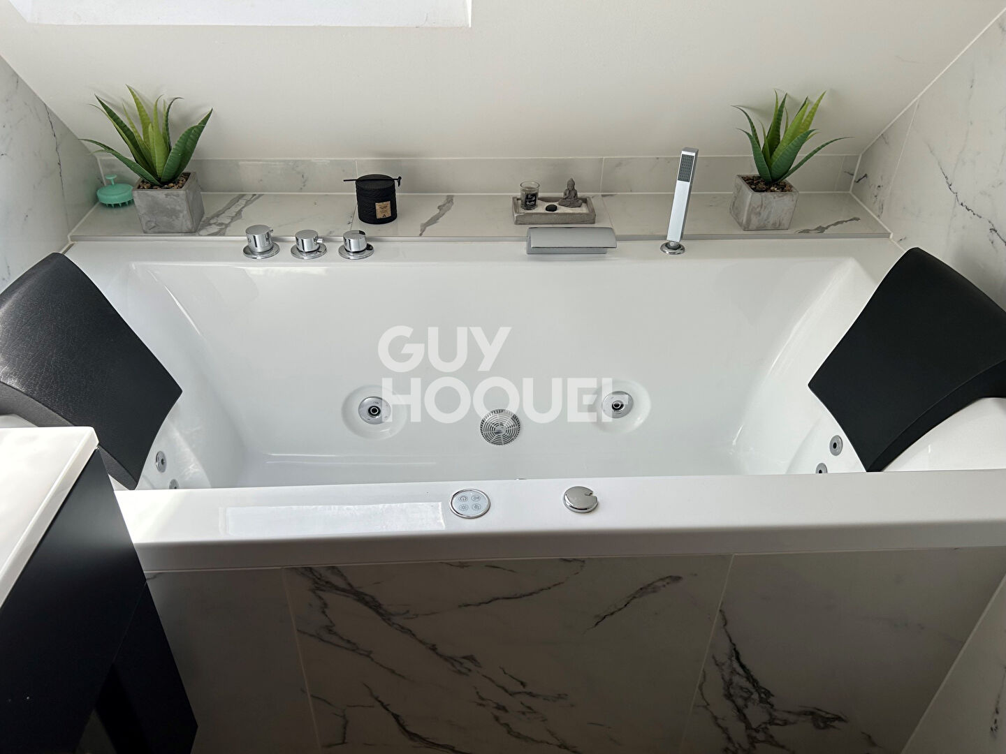 Maison rénovée - 100m² - 3 chambres - Terrain 4,67 ares - Sélestat secteur Cambours