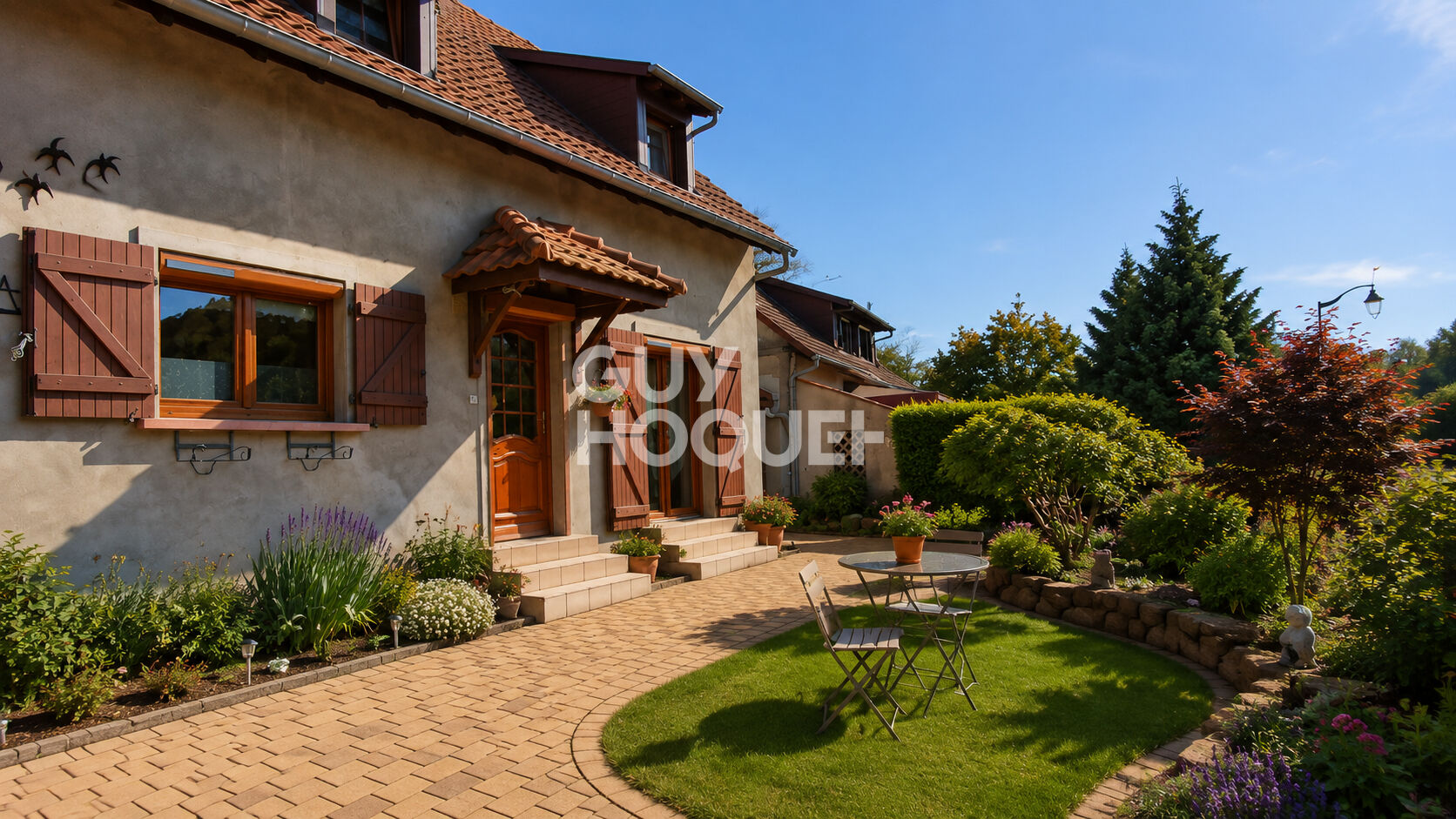 Grande maison familiale 5 chambres à Lièpvre ? Un bien aux multiples AVANTAGES !