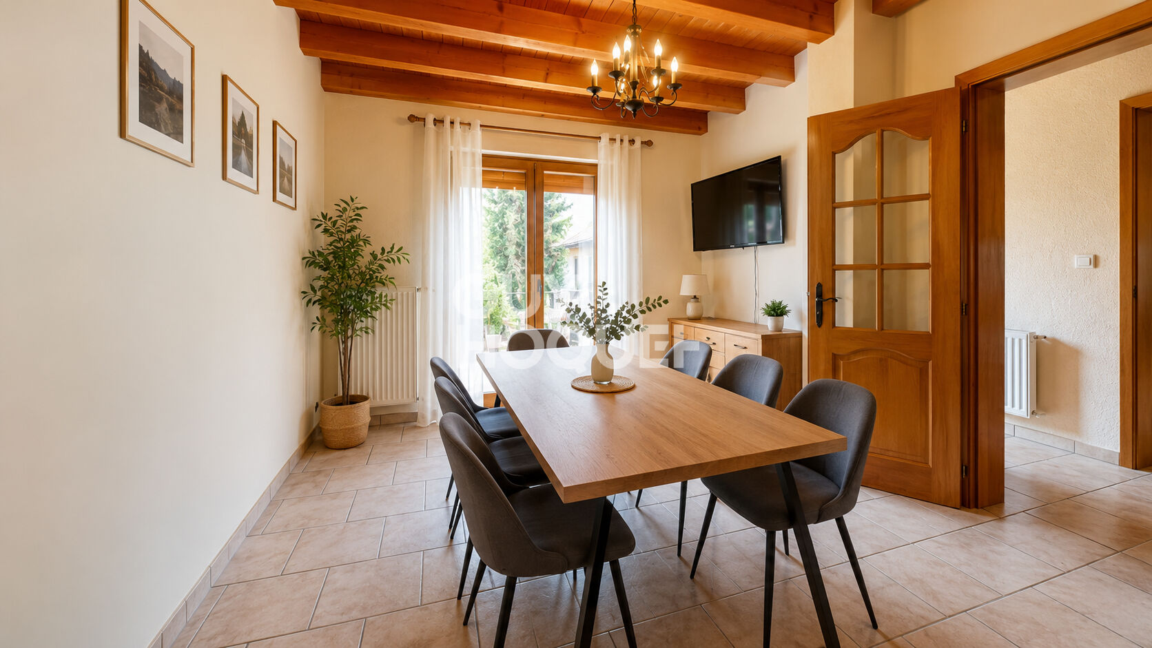 Grande maison familiale 5 chambres à Lièpvre ? Un bien aux multiples AVANTAGES !