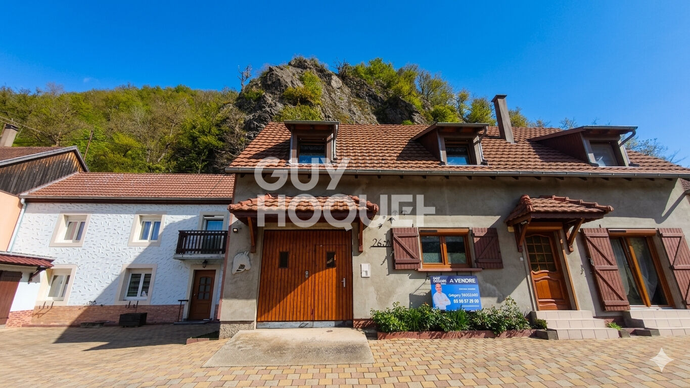 2 Maisons, Une opportunité rare