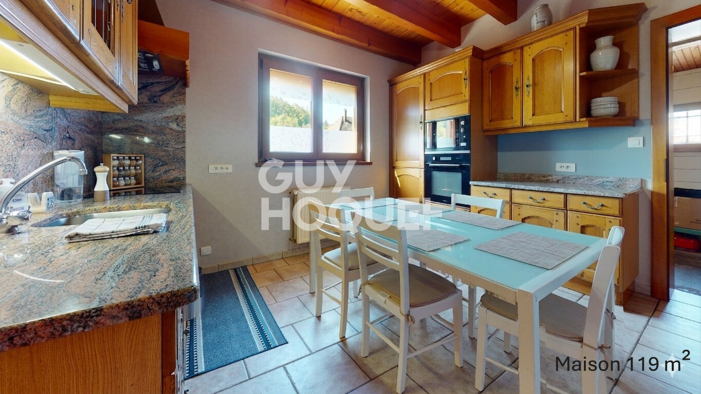 2 Maisons, Une opportunité rare