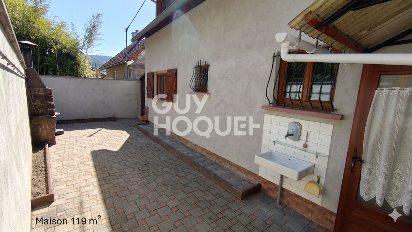 2 Maisons, Une opportunité rare