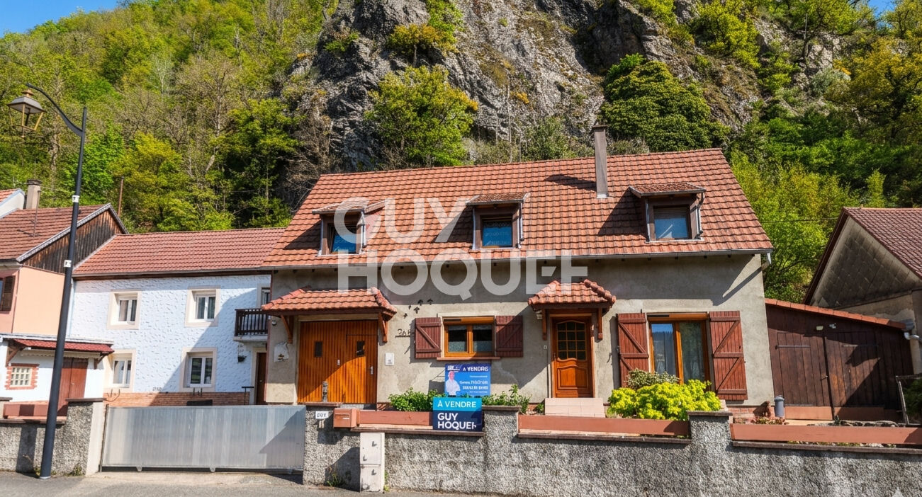 2 Maisons, Une opportunité rare