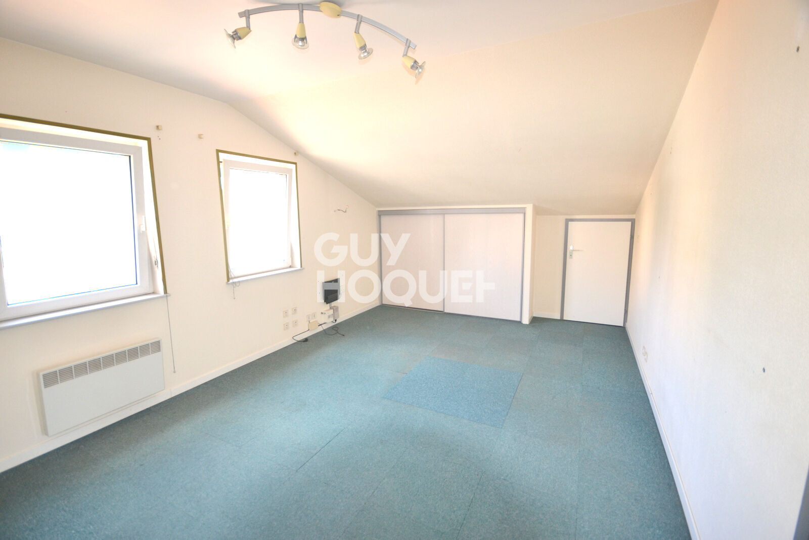 Local d'activité / commercial - 300 m² - Emplacement stratégique à Sélestat (axe passant)