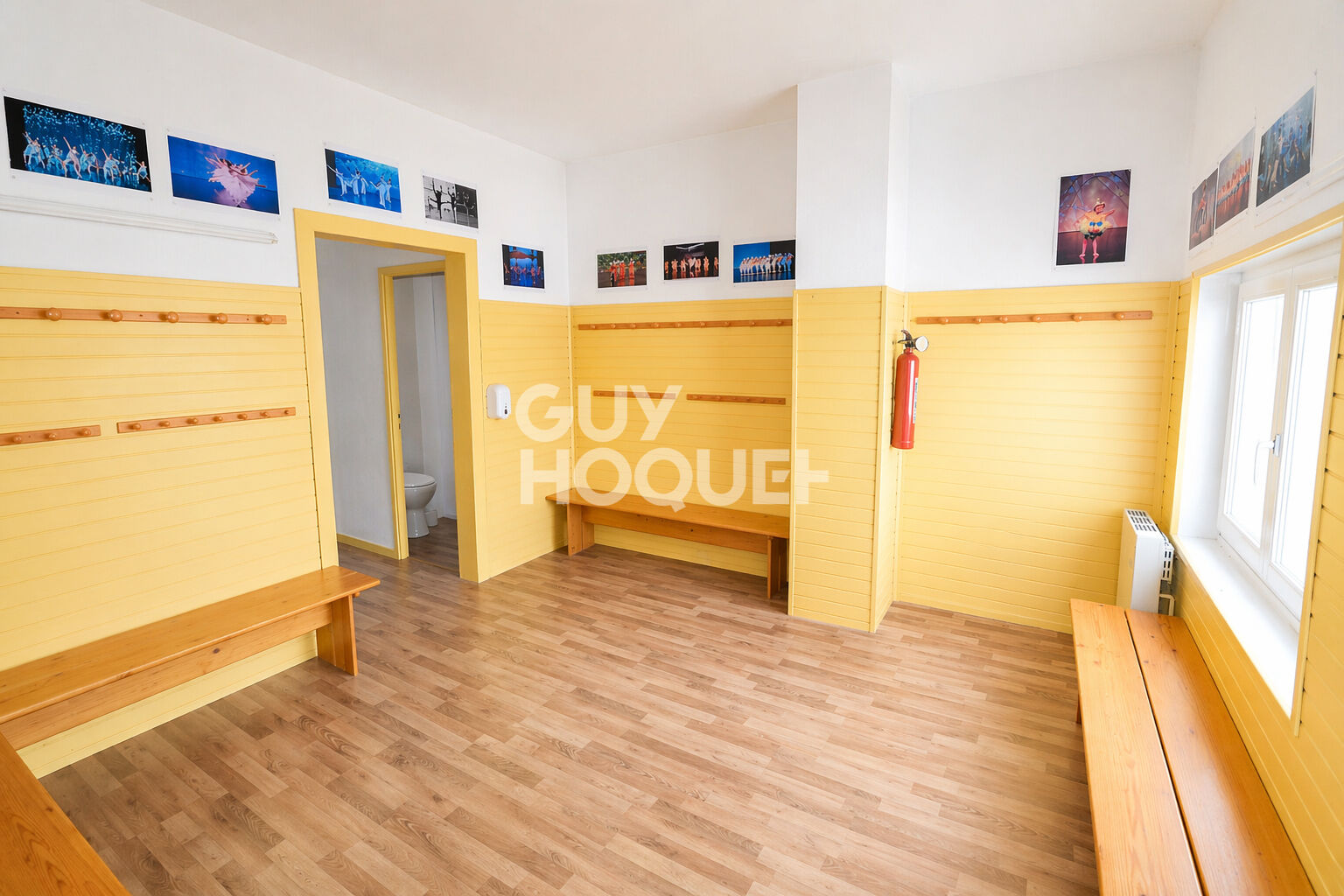 Local d'activité / commercial - 300 m² - Emplacement stratégique à Sélestat (axe passant)