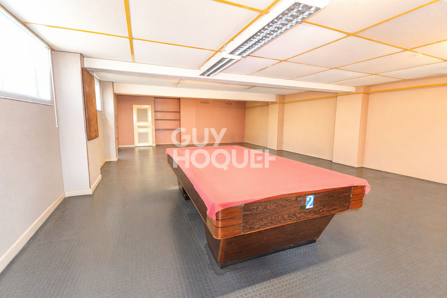 Local d'activité / commercial - 300 m² - Emplacement stratégique à Sélestat (axe passant)