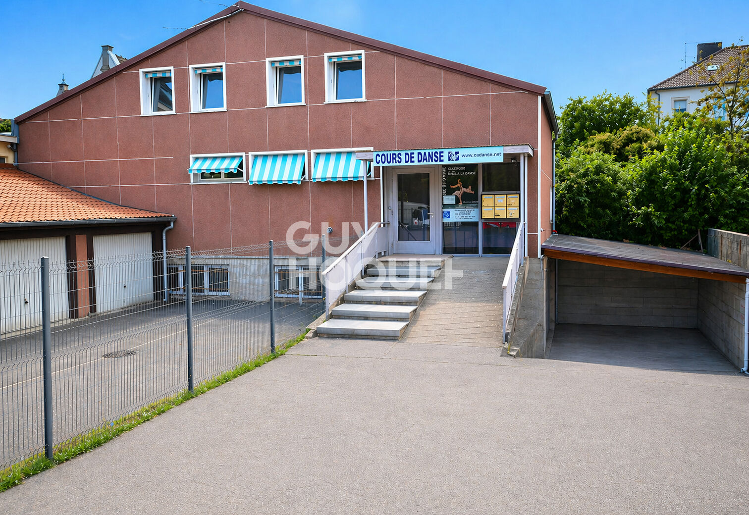 Local d'activité / commercial - 300 m² - Emplacement stratégique à Sélestat (axe passant)