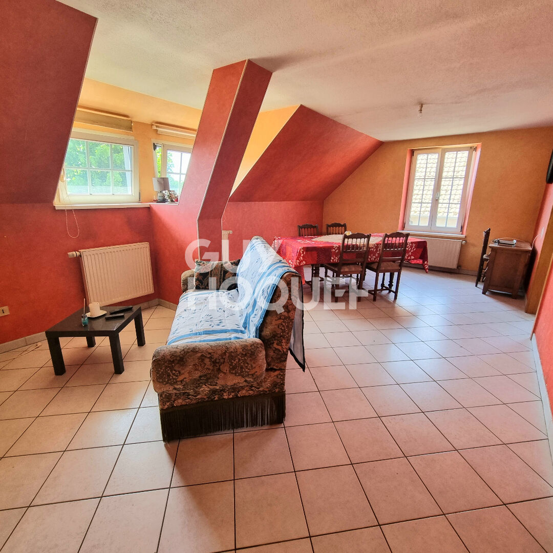 Maison Baldenheim 7 pièces 156 m2 sur un terrain de 9,19 ares de terrain