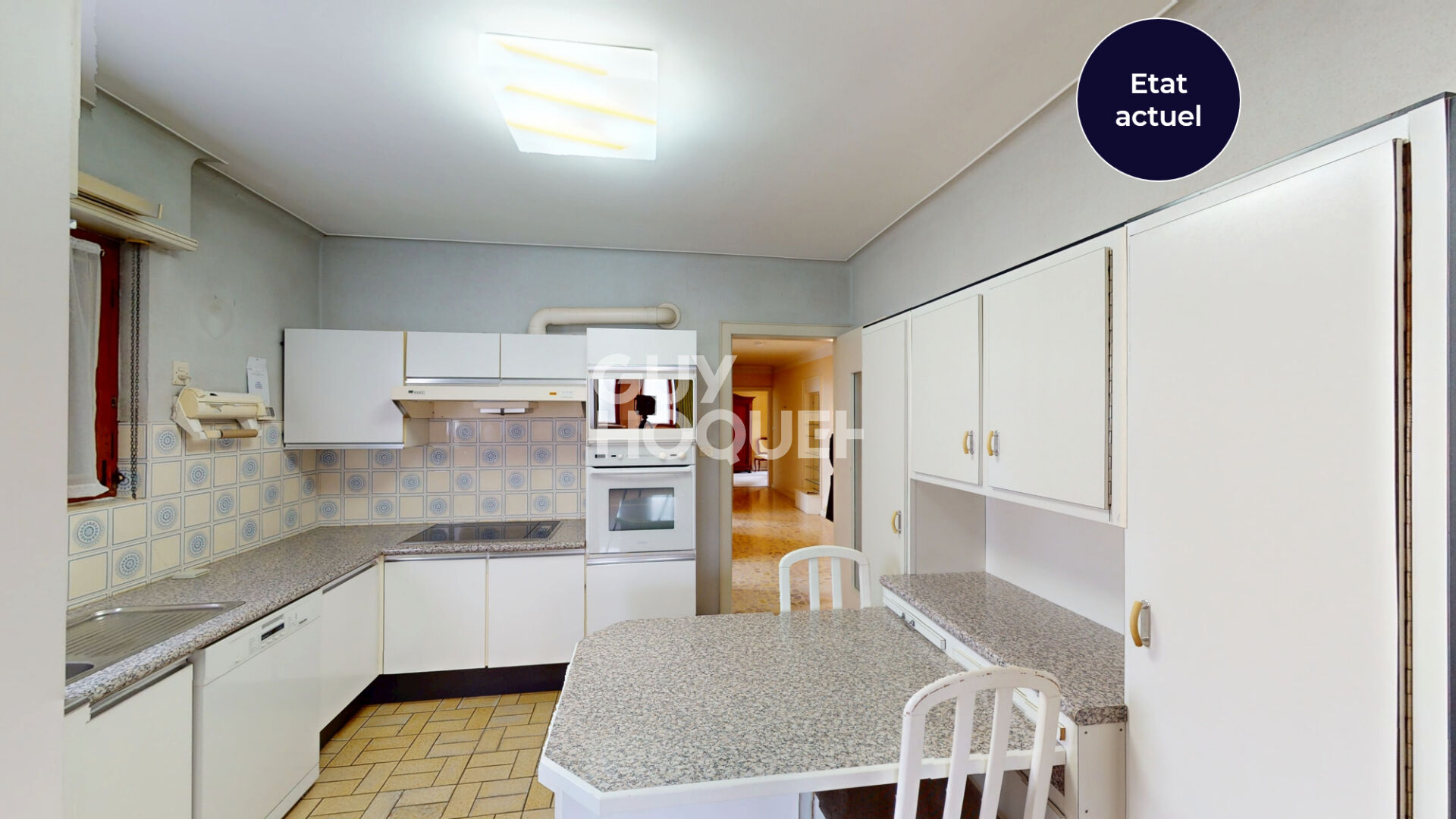 Maison de caractère à vendre à Sélestat - 312 m² - Jardin - Fort potentiel après rénovation - Proche gare et accès A35