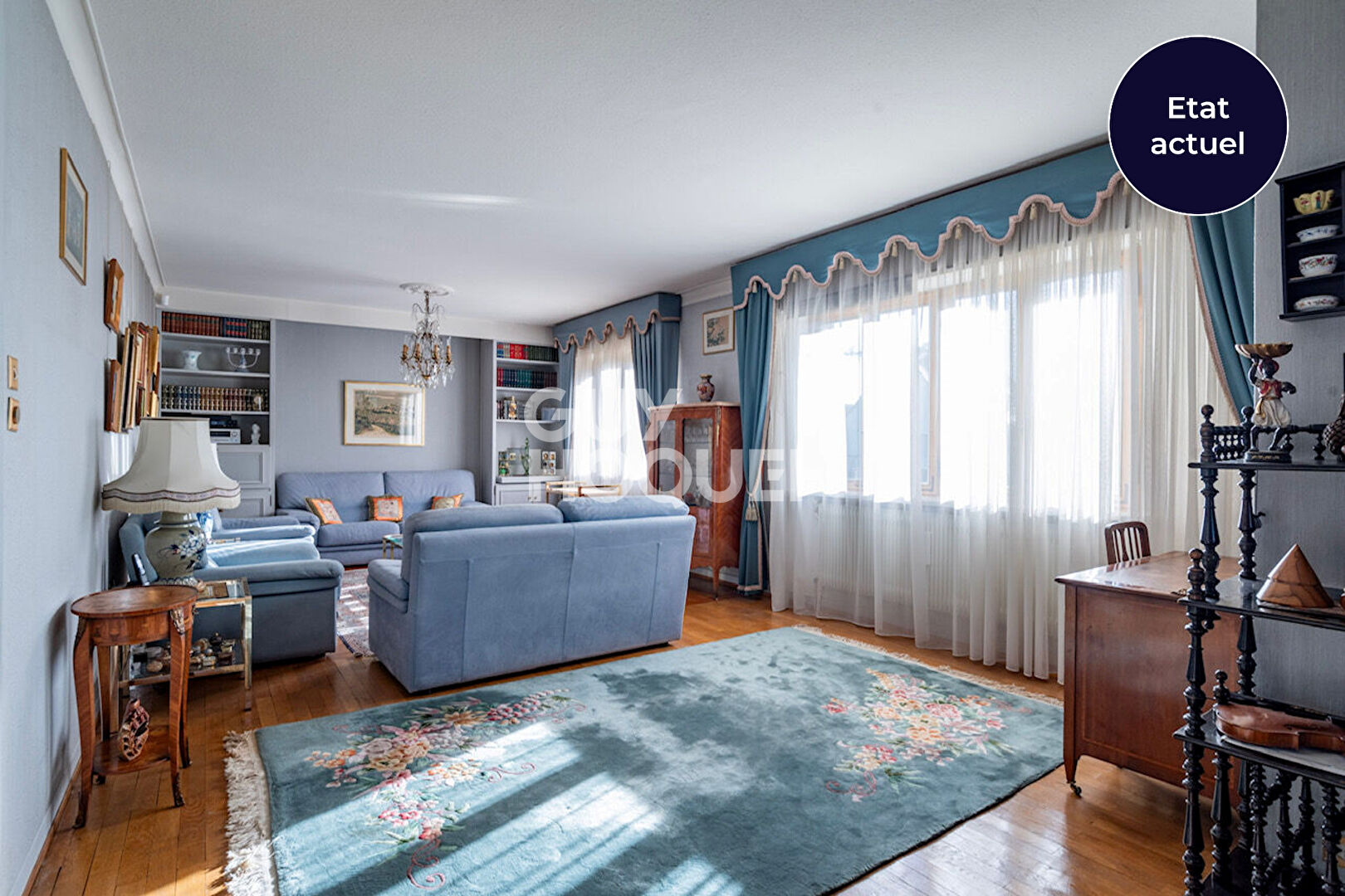 Maison de caractère à vendre à Sélestat - 312 m² - Jardin - Fort potentiel après rénovation - Proche gare et accès A35