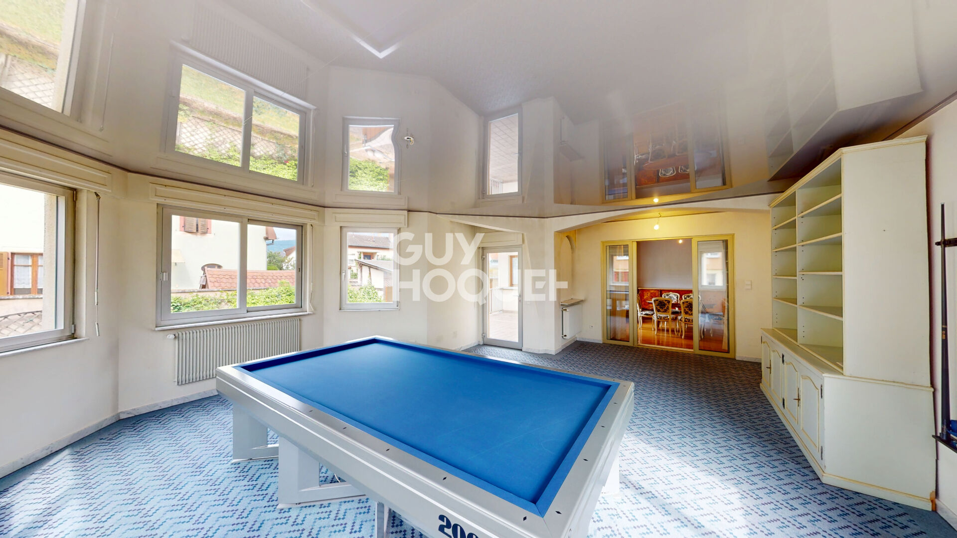 Maison de caractère à vendre à Sélestat - 312 m² - Jardin - Fort potentiel après rénovation - Proche gare et accès A35