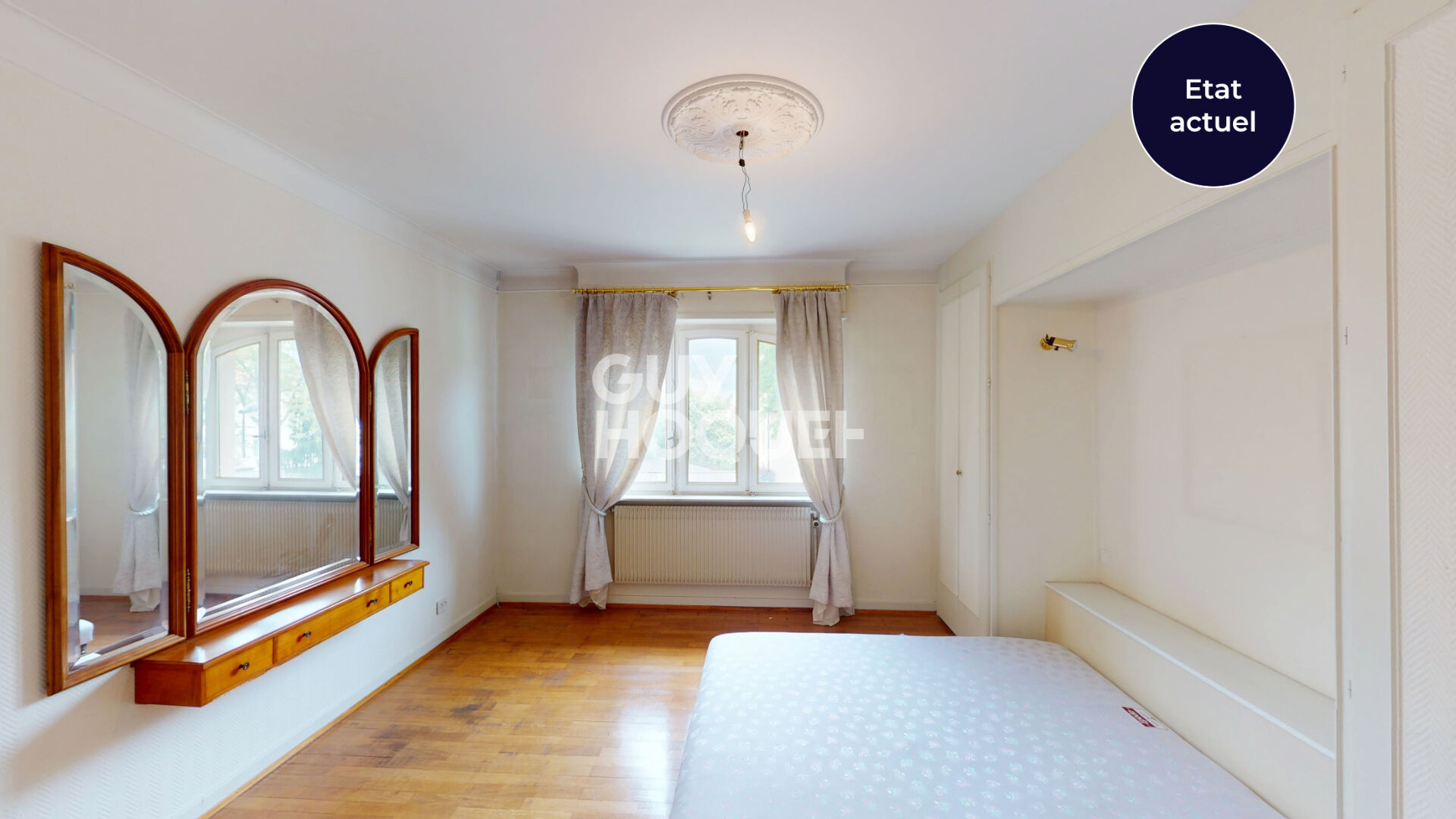 Maison de caractère à vendre à Sélestat - 312 m² - Jardin - Fort potentiel après rénovation - Proche gare et accès A35