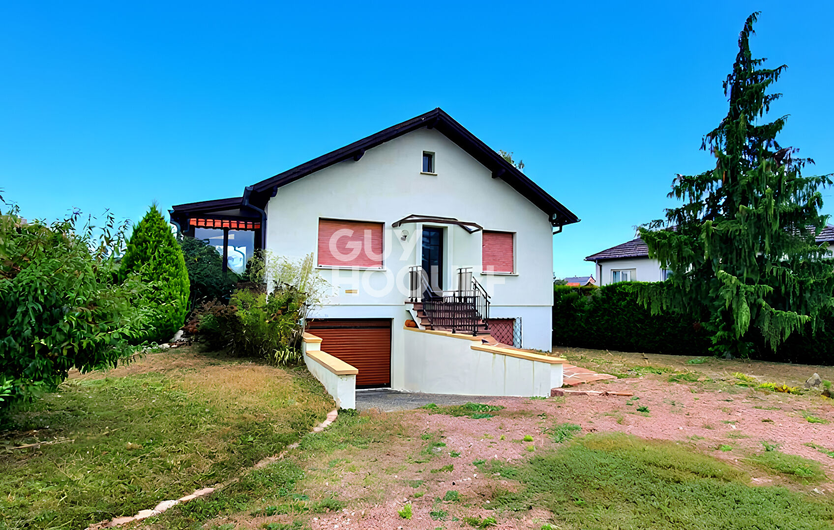 Maison Widensolen 4 pièce(s) 106.44 m² + sous-sol aménageable
