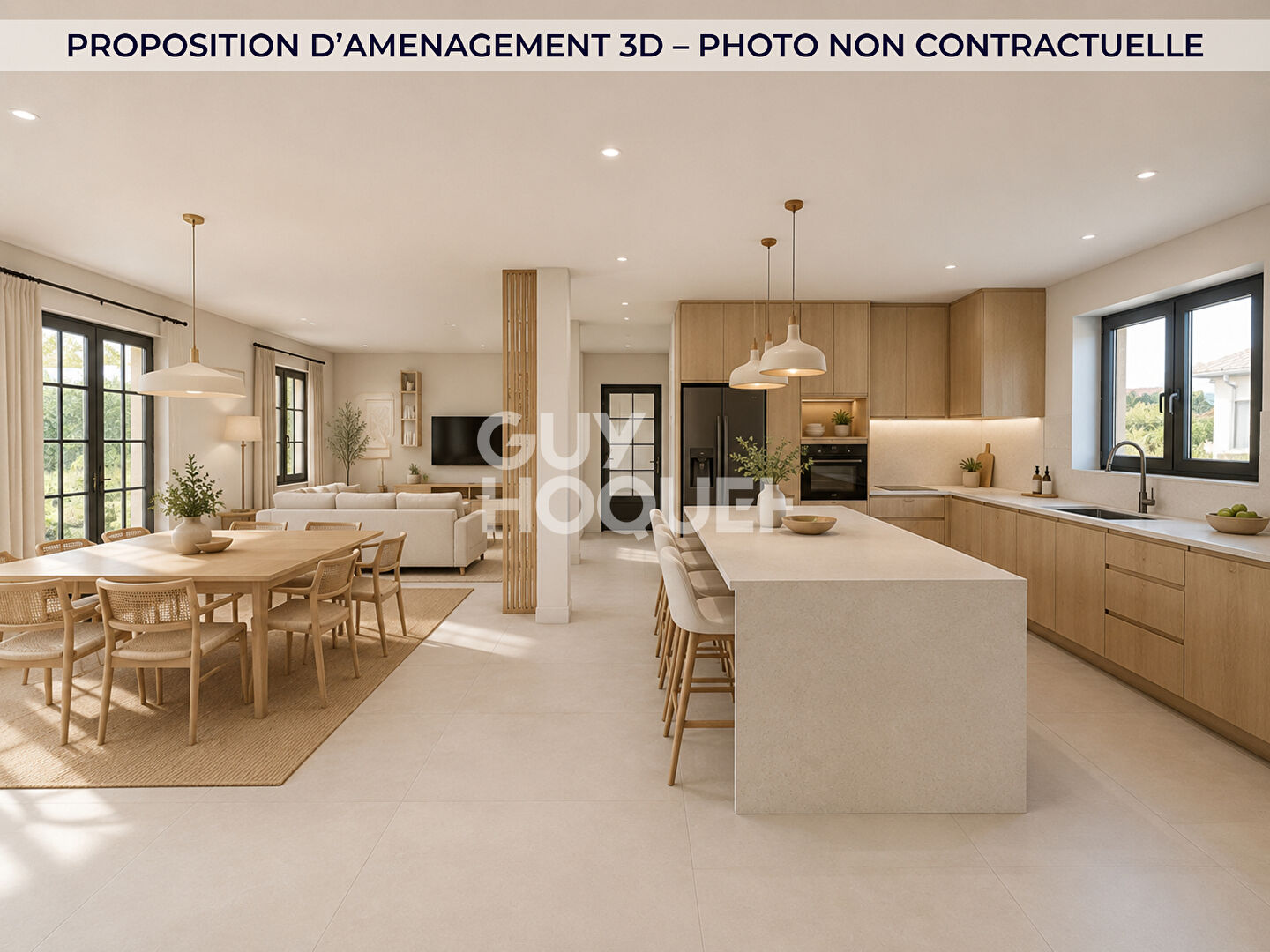 Maison Widensolen 4 pièce(s) 106.44 m² + sous-sol aménageable