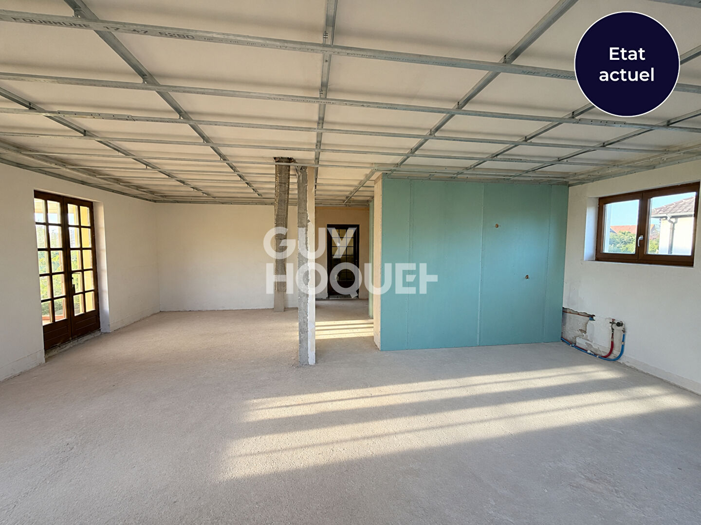 Maison Widensolen 4 pièce(s) 106.44 m² + sous-sol aménageable