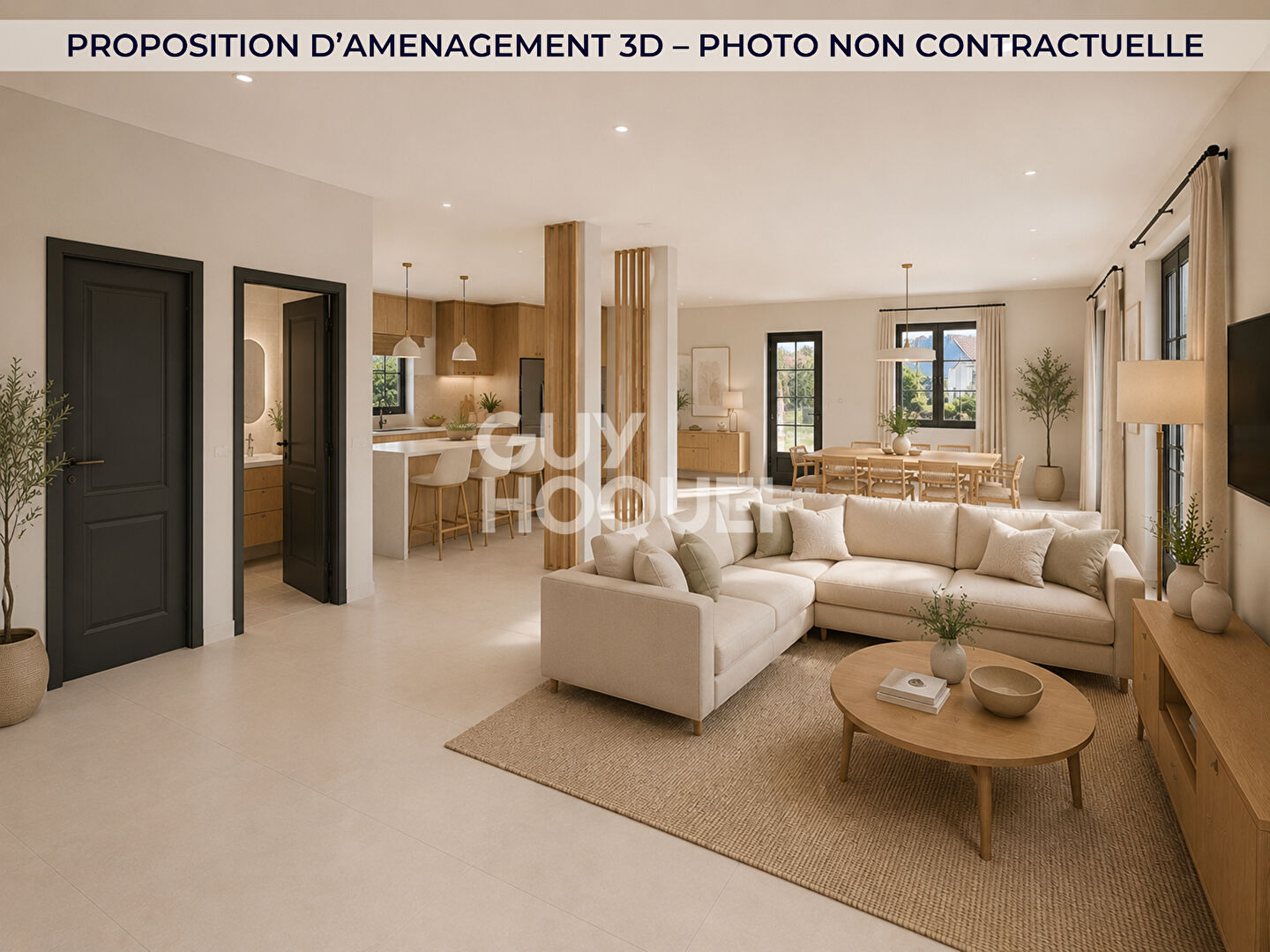 Maison Widensolen 4 pièce(s) 106.44 m² + sous-sol aménageable