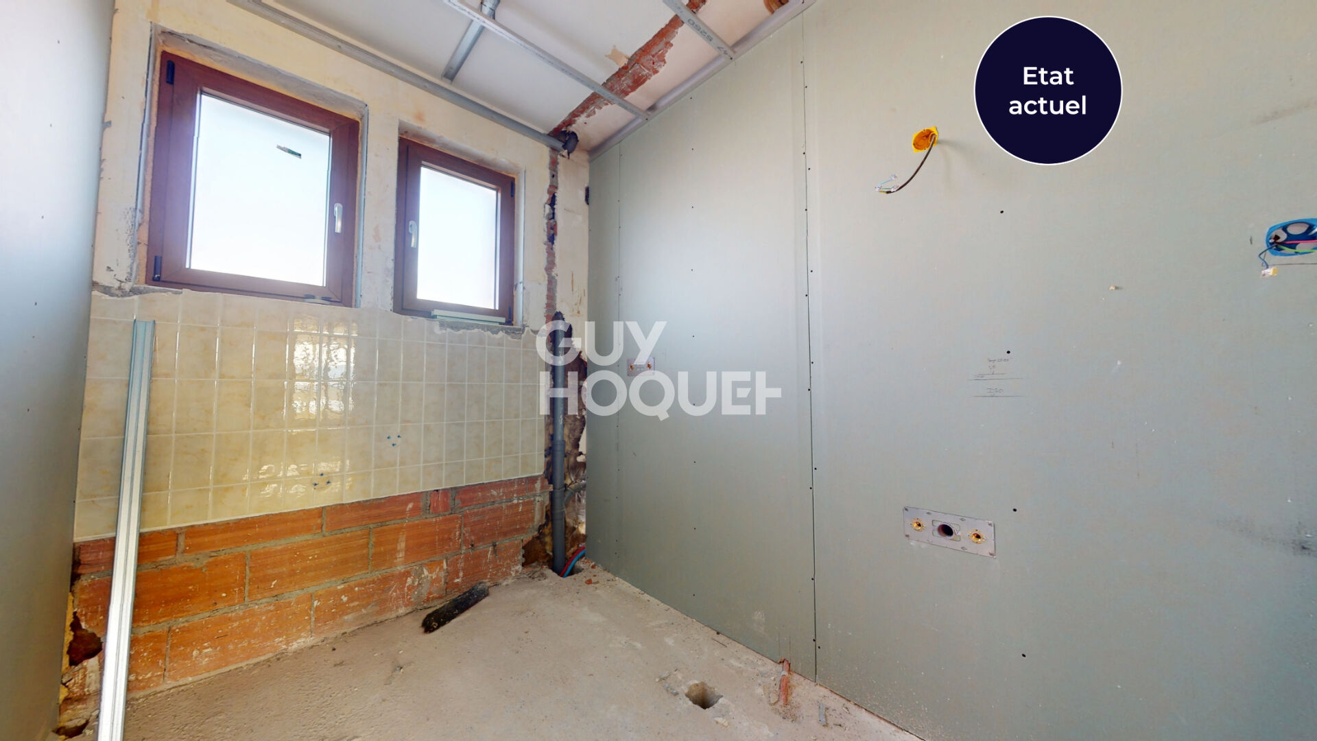 Maison Widensolen 4 pièce(s) 106.44 m² + sous-sol aménageable