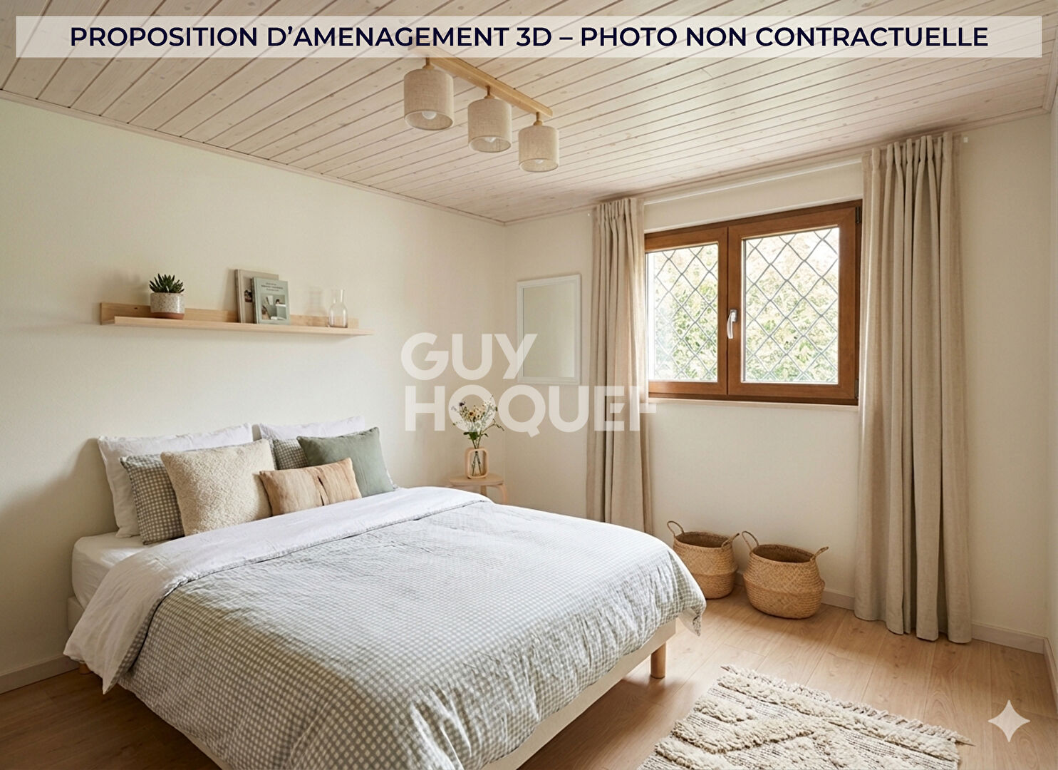 Maison Widensolen 4 pièce(s) 106.44 m² + sous-sol aménageable