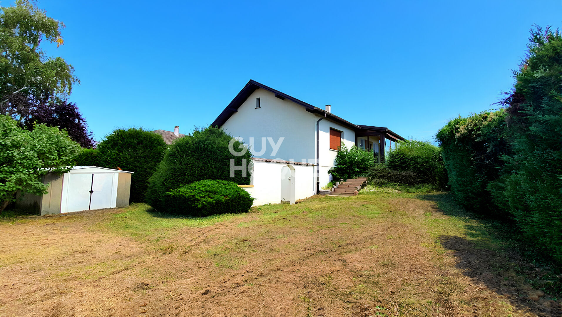 Maison Widensolen 4 pièce(s) 106.44 m² + sous-sol aménageable