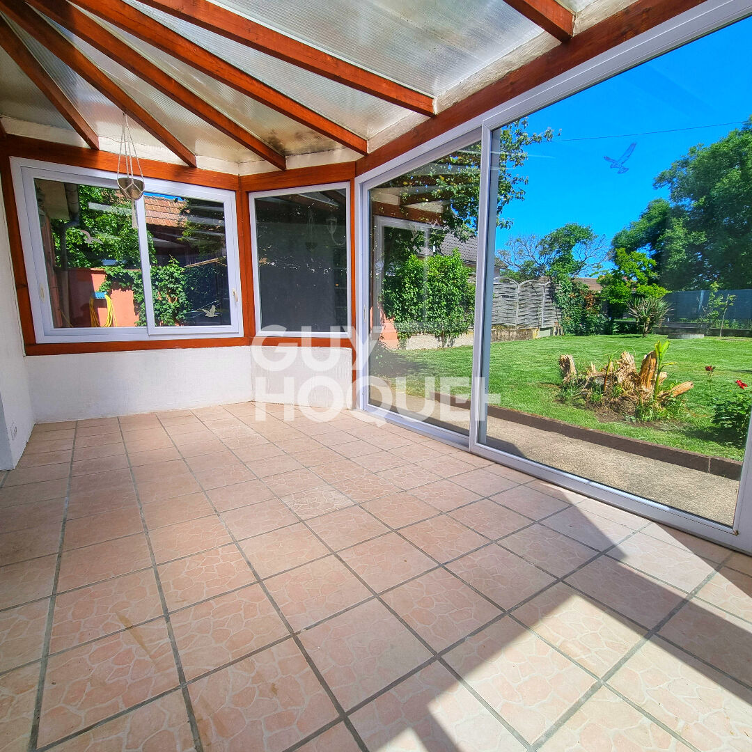 Maison individuelle 4 pièces 120 m2 habitables sur un terrain de 5,87 ares à MUTTERSHOLTZ