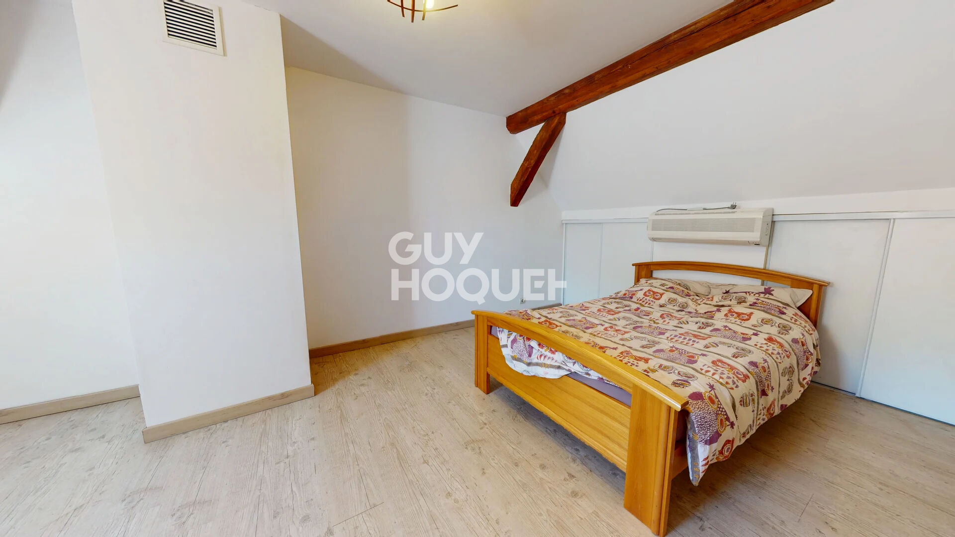 Maison individuelle 4 pièces 120 m2 habitables sur un terrain de 5,87 ares à MUTTERSHOLTZ