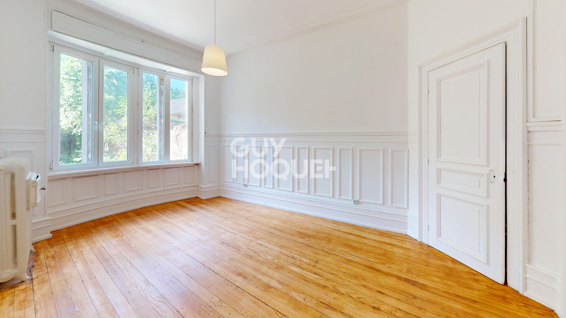 Appartement Sainte Marie Aux Mines 4 pièces 98.20m² jardin commun