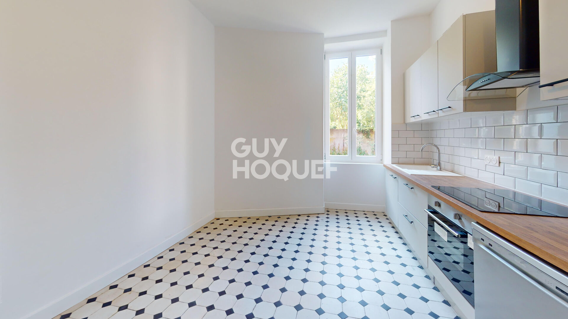 Appartement Sainte Marie Aux Mines 4 pièces 98.20m² jardin commun