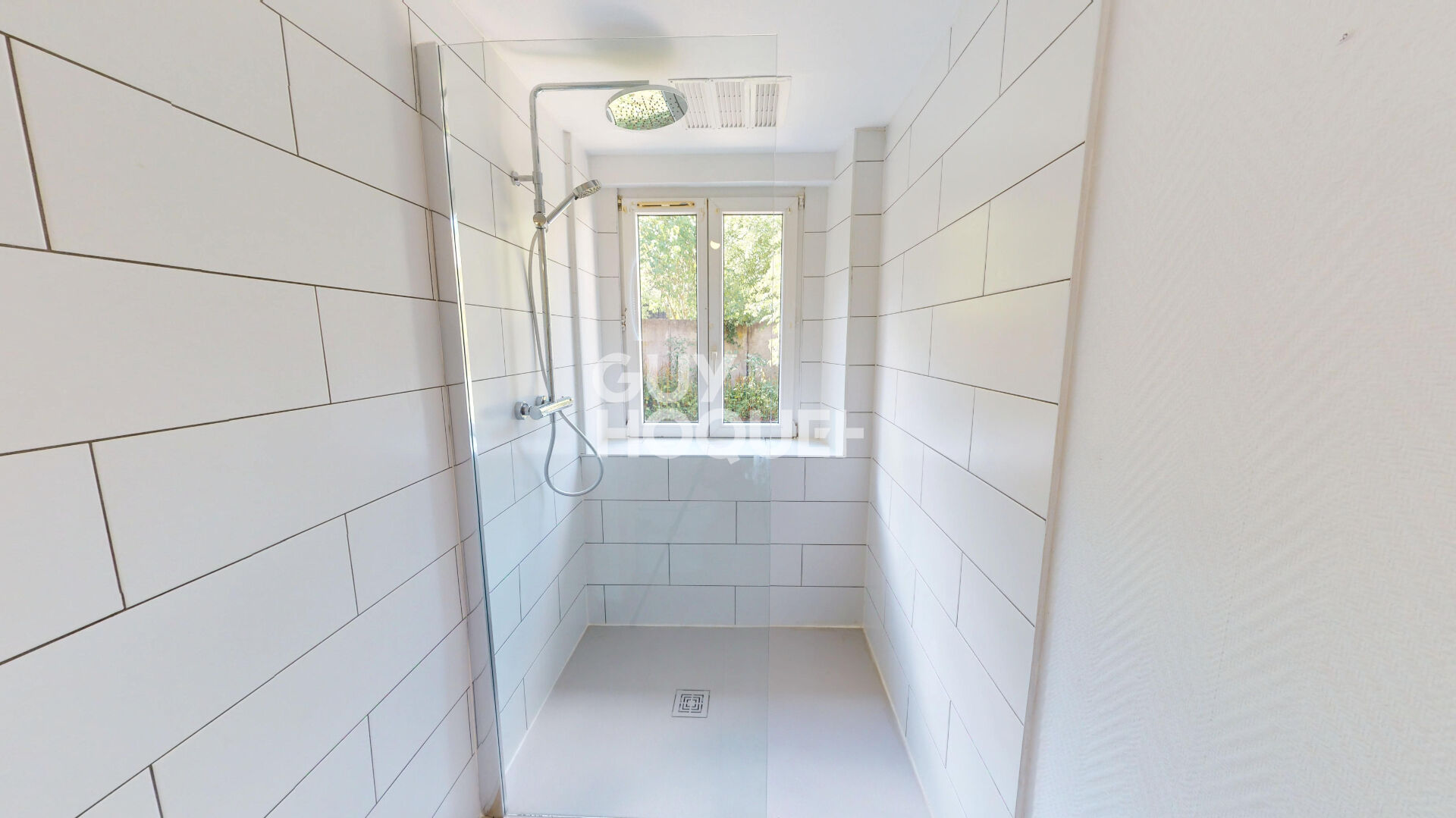 Appartement Sainte Marie Aux Mines 4 pièces 98.20m² jardin commun